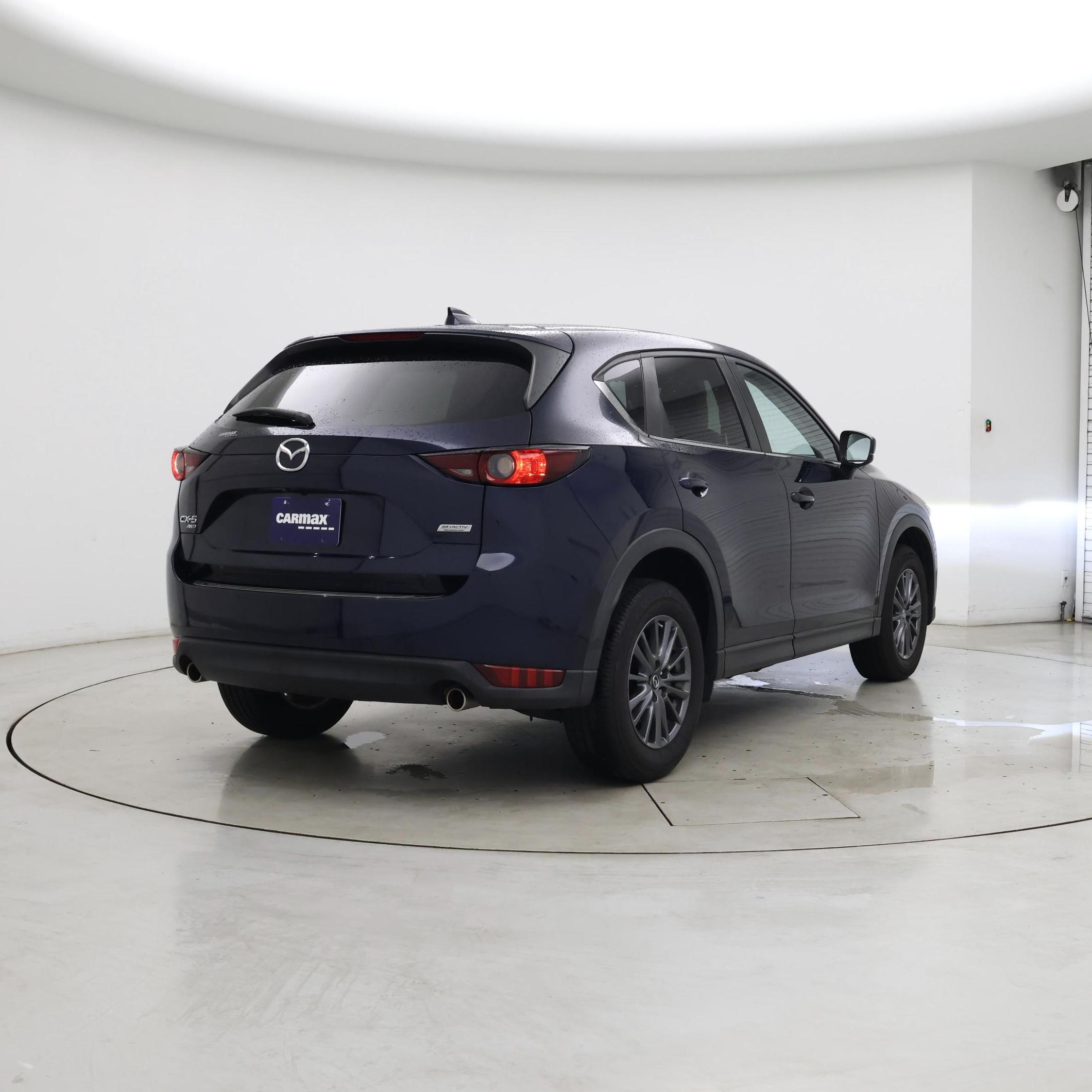 Thumbnail: 2019 Mazda CX-5 - 8