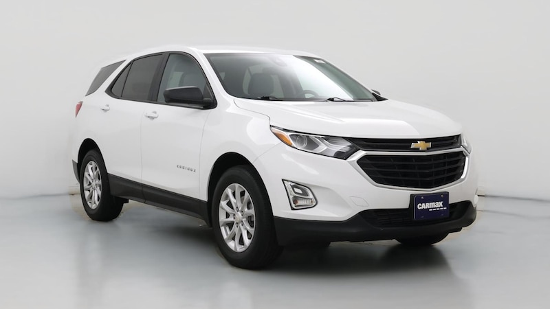 2020 Chevrolet Equinox LS Hero Image