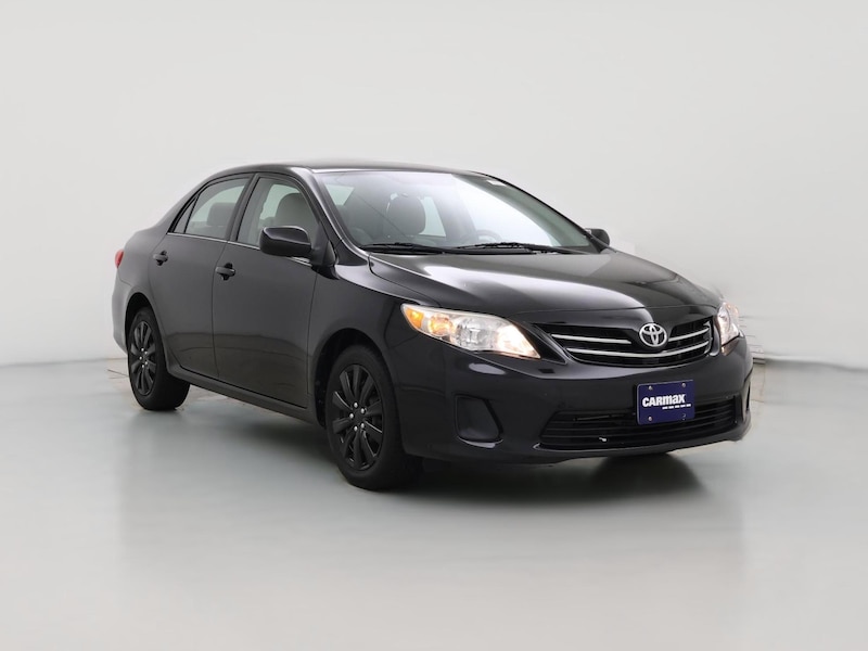 2013 Toyota Corolla LE -
                  Hartford, CT