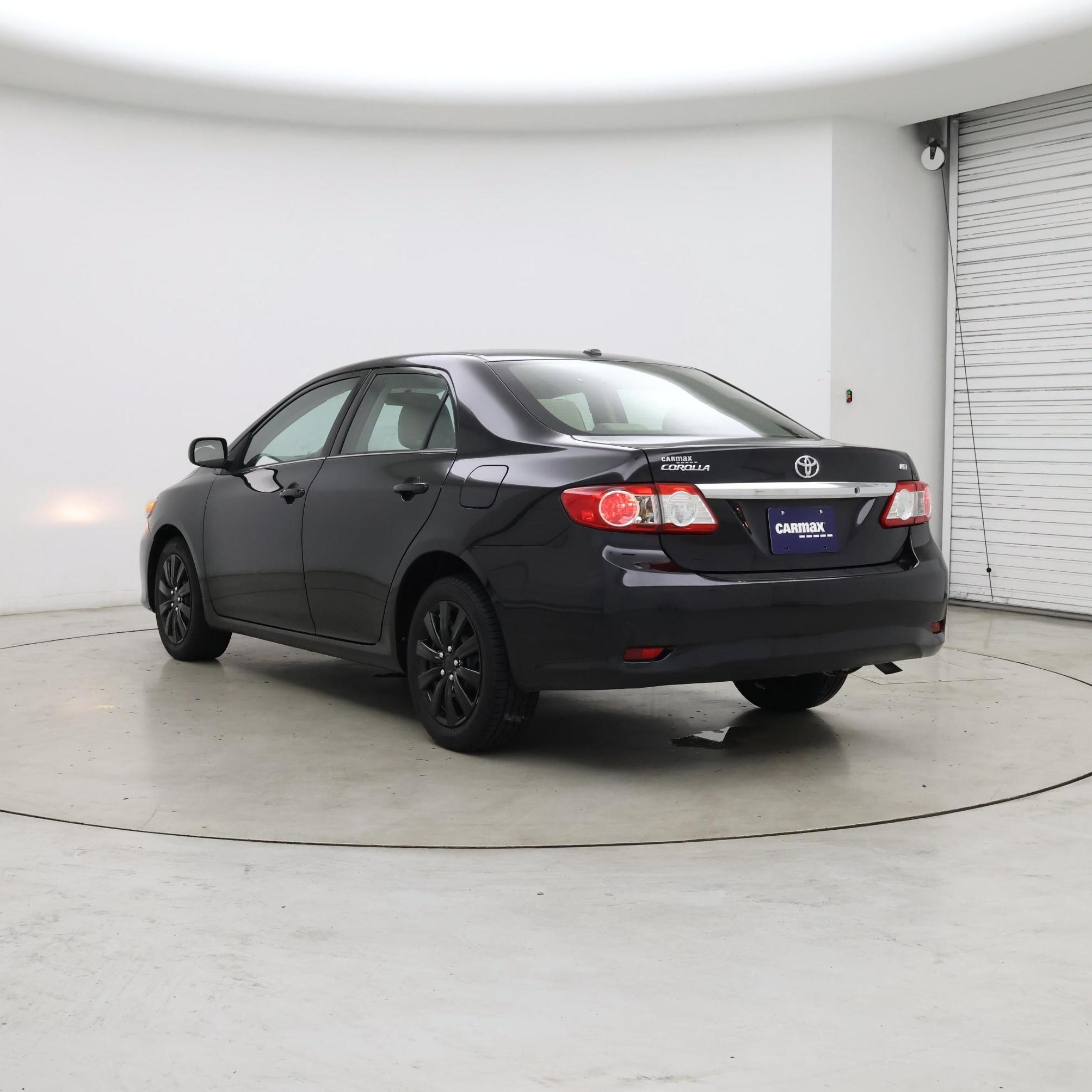 Thumbnail: 2013 Toyota Corolla - 2