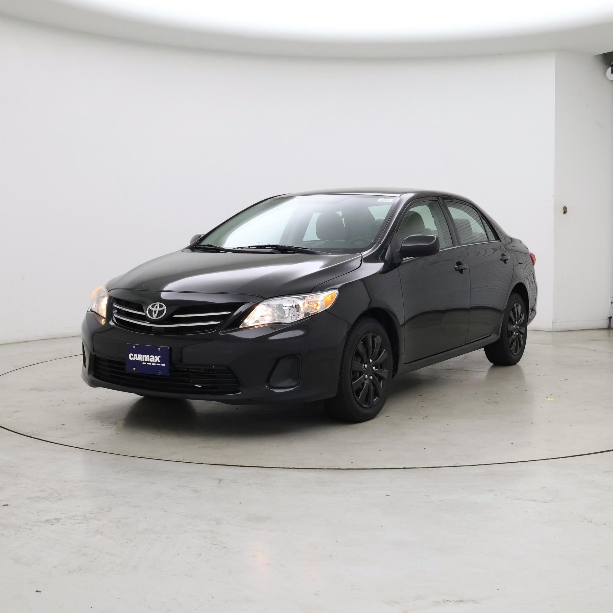 Thumbnail: 2013 Toyota Corolla - 4