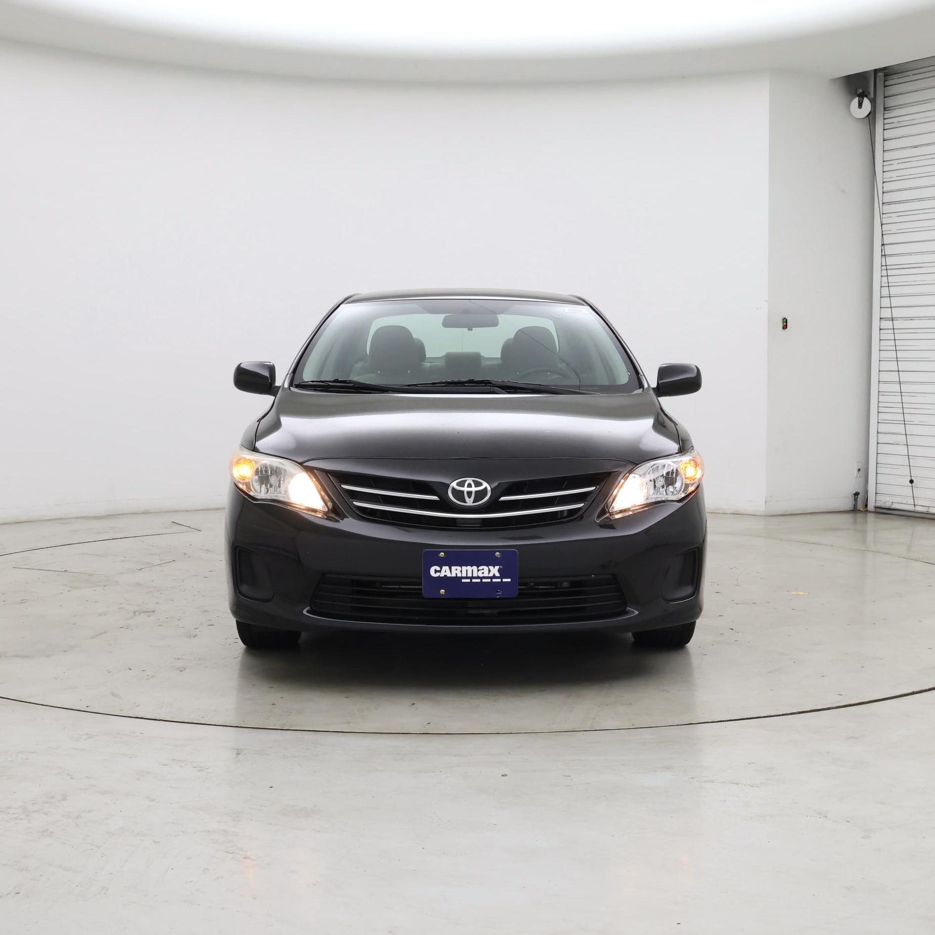 Thumbnail: 2013 Toyota Corolla - 5