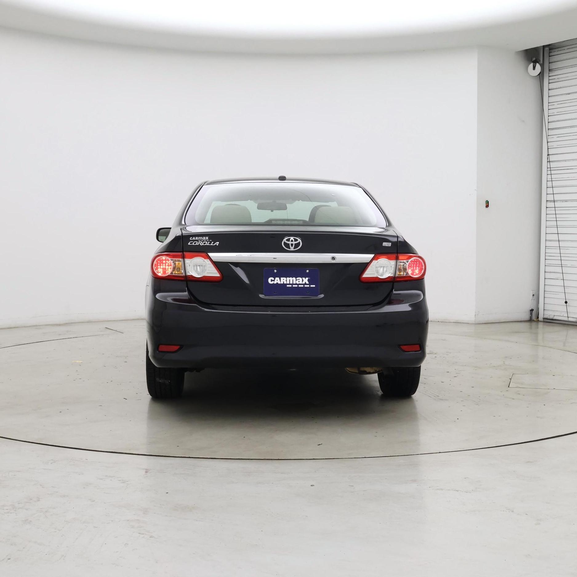 Thumbnail: 2013 Toyota Corolla - 6