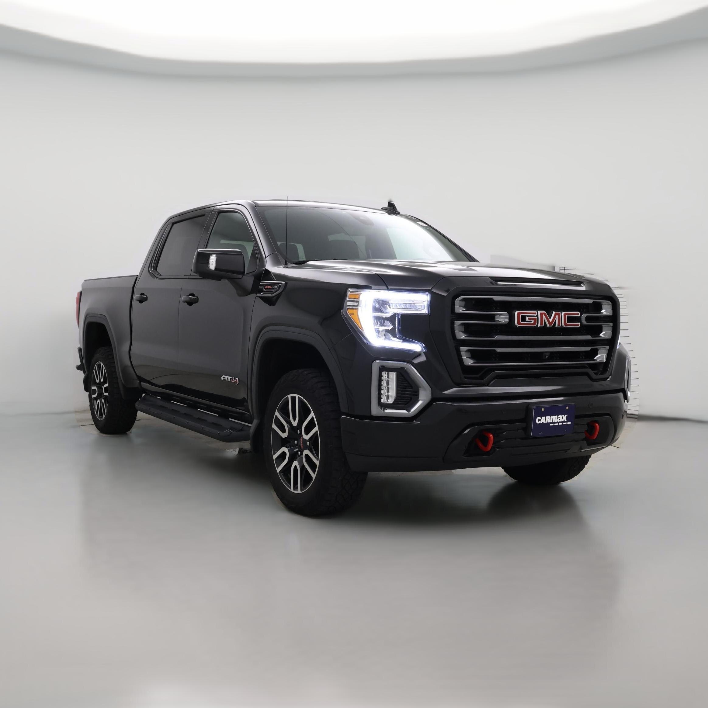 Thumbnail: 2021 GMC Sierra 1500 - 1