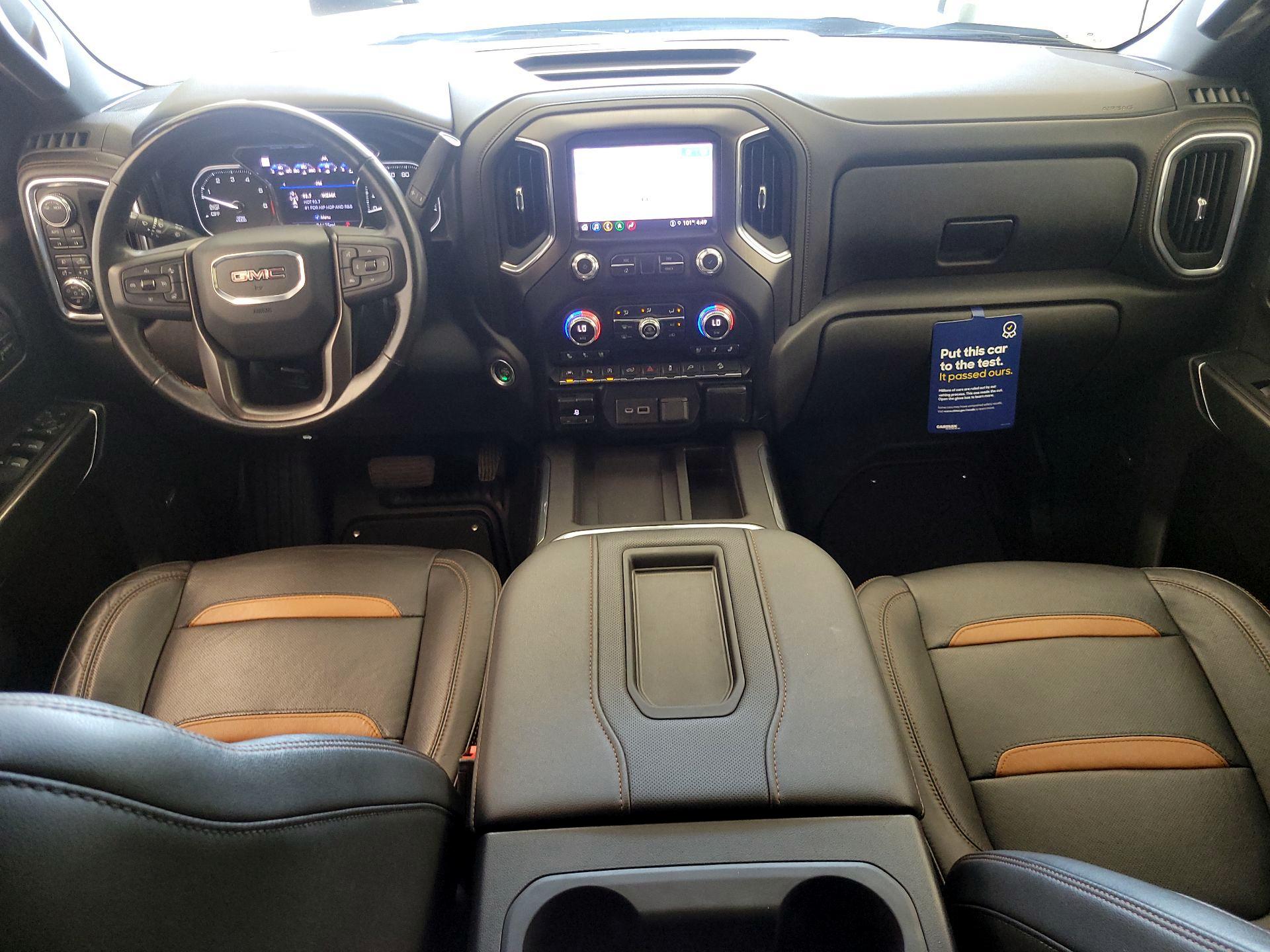 Thumbnail: 2021 GMC Sierra 1500 - 9