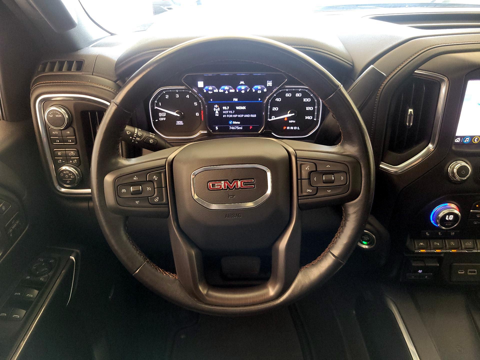 Thumbnail: 2021 GMC Sierra 1500 - 10