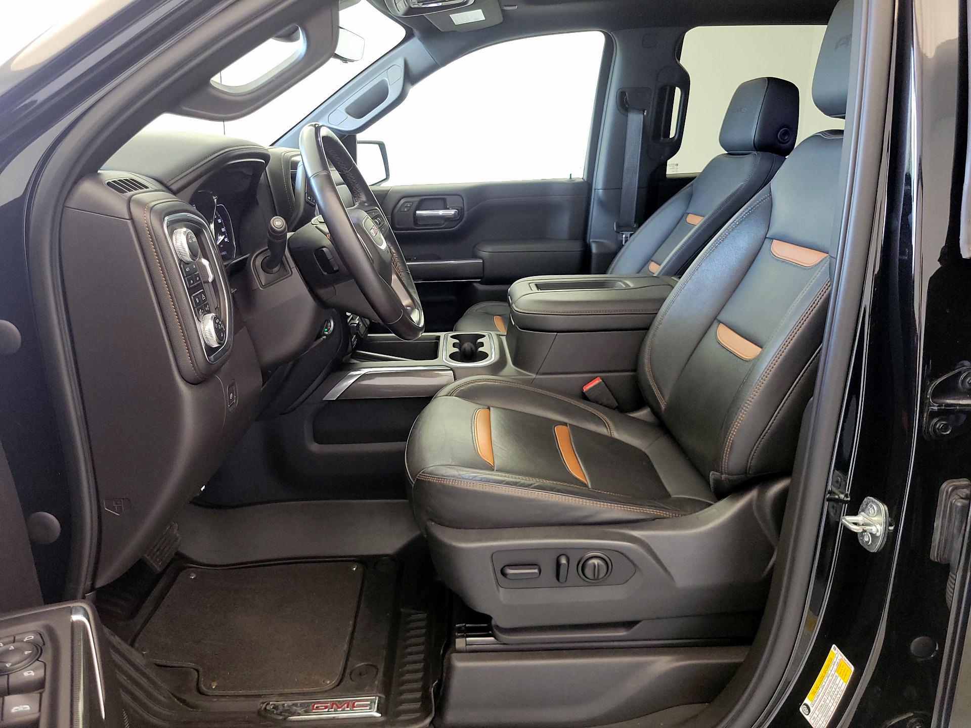 Thumbnail: 2021 GMC Sierra 1500 - 11