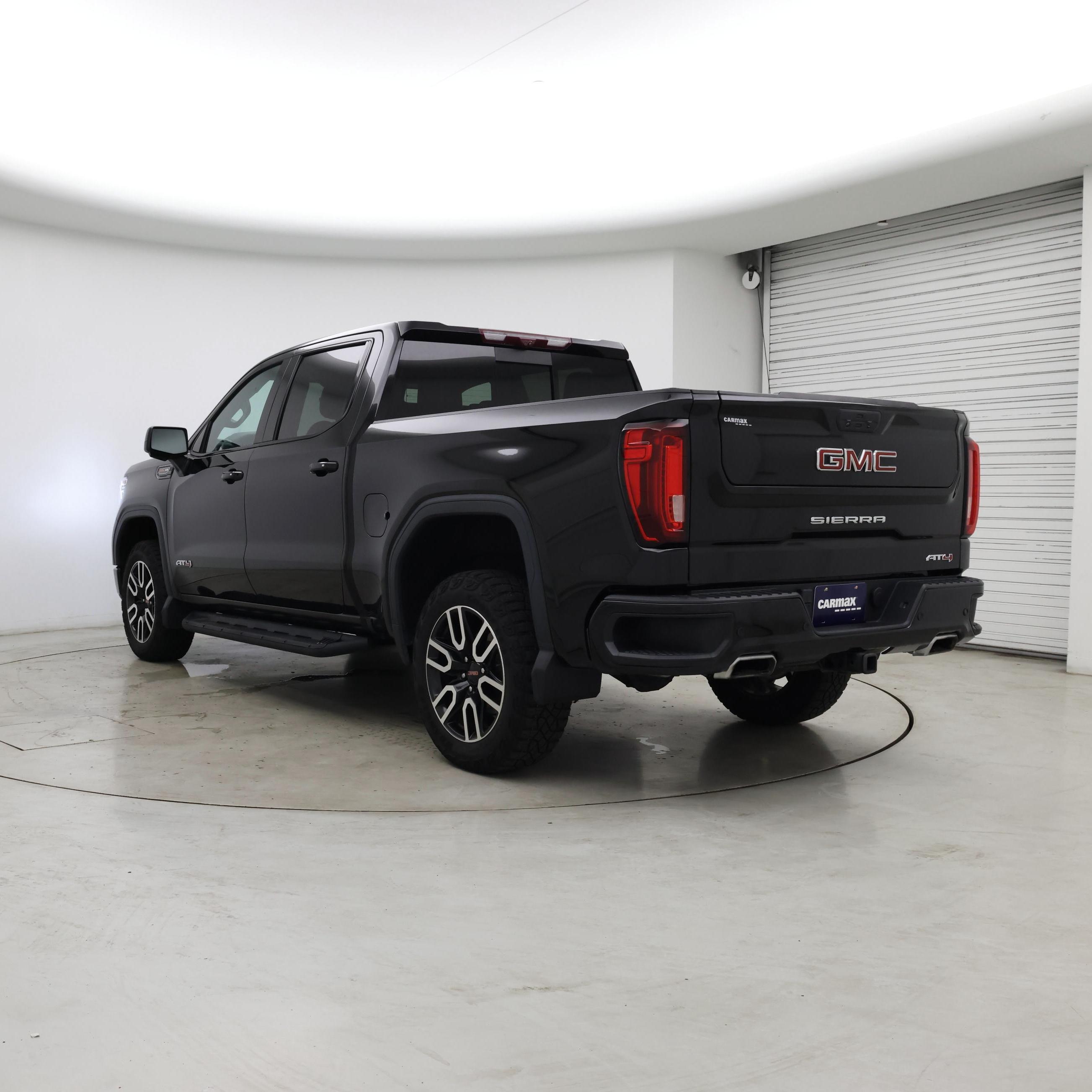 Thumbnail: 2021 GMC Sierra 1500 - 2