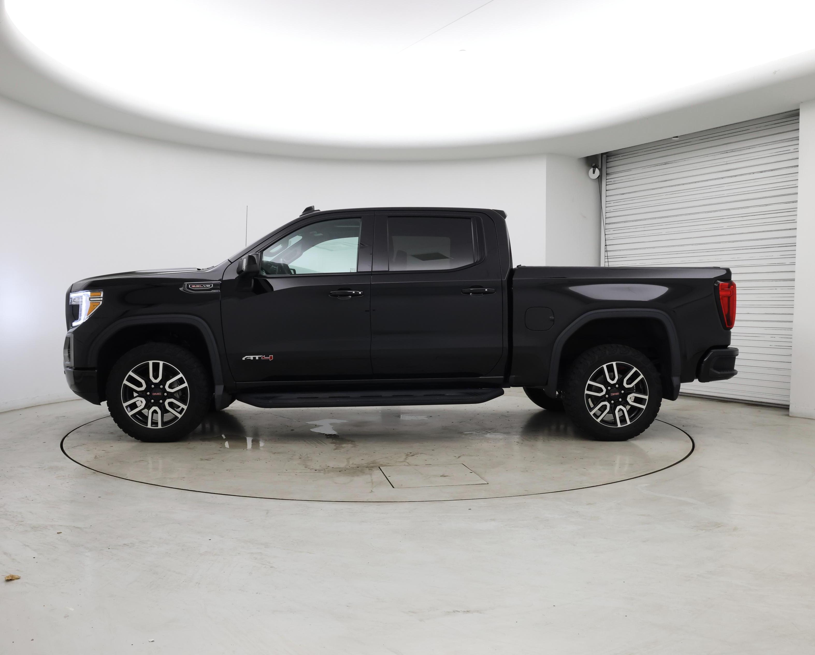 Thumbnail: 2021 GMC Sierra 1500 - 3