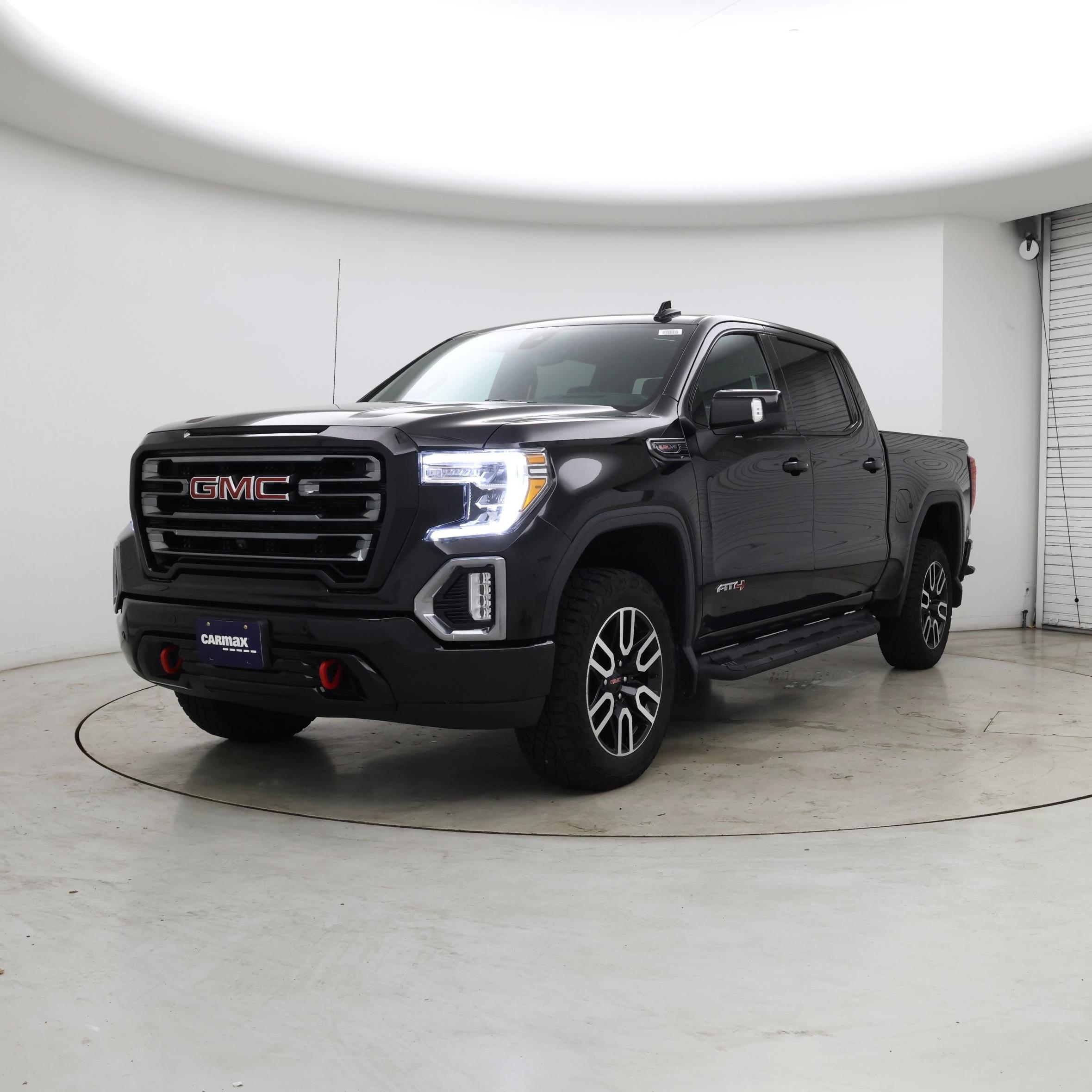 Thumbnail: 2021 GMC Sierra 1500 - 4