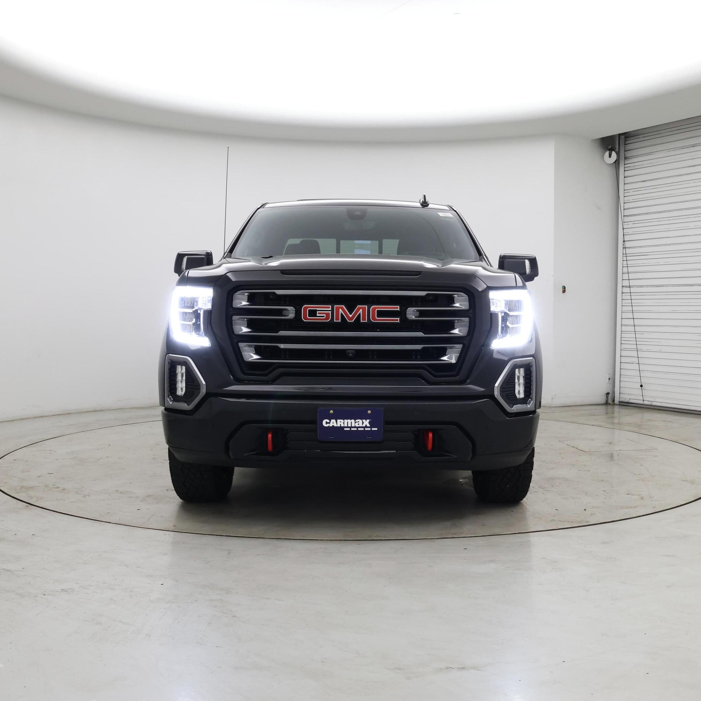 Thumbnail: 2021 GMC Sierra 1500 - 5