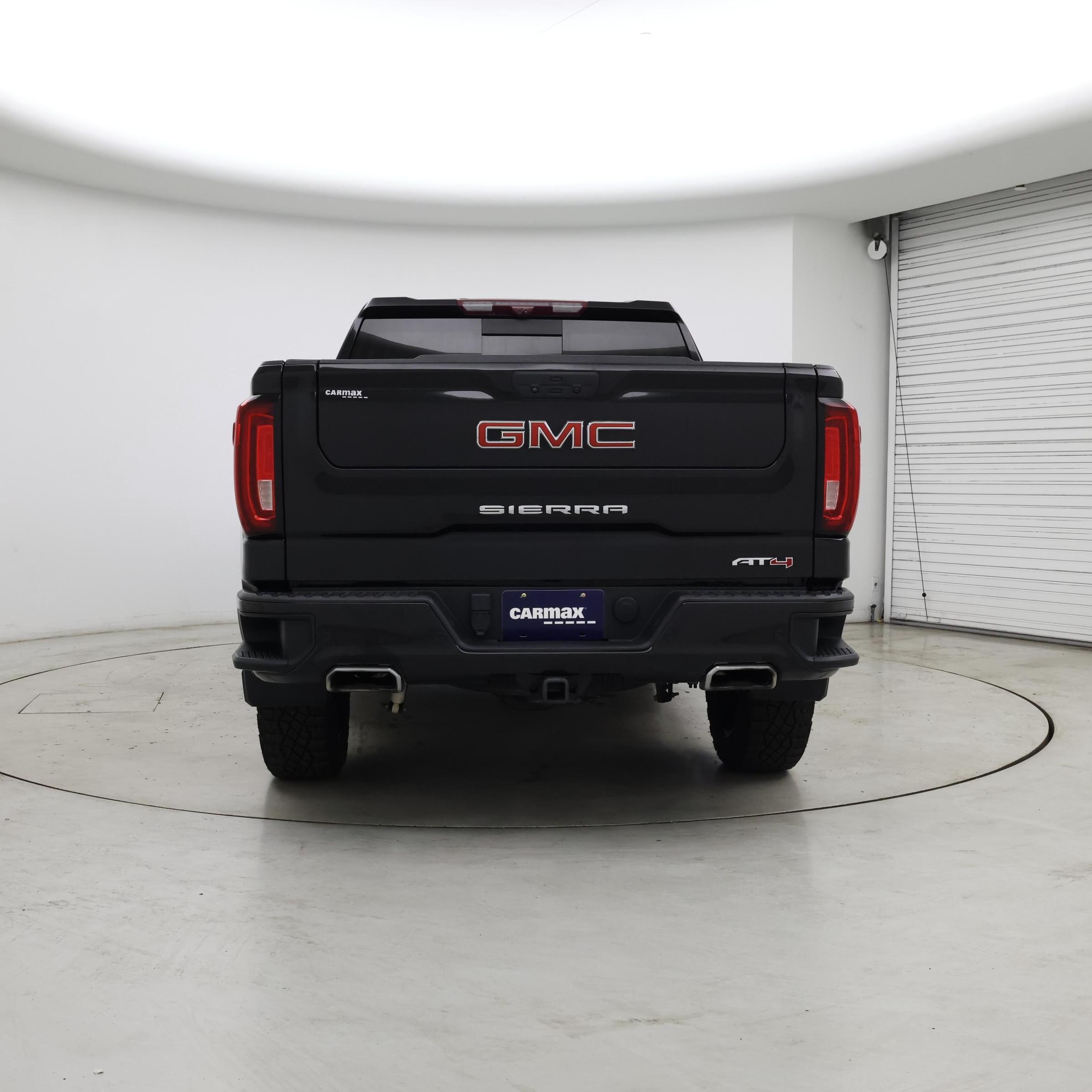 Thumbnail: 2021 GMC Sierra 1500 - 6