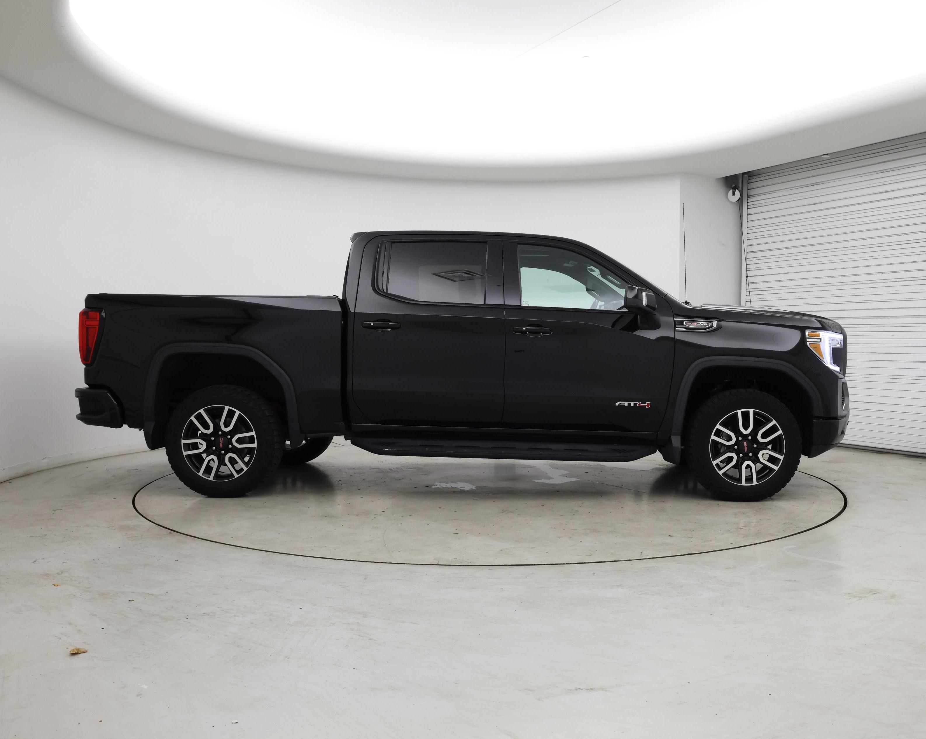 Thumbnail: 2021 GMC Sierra 1500 - 7
