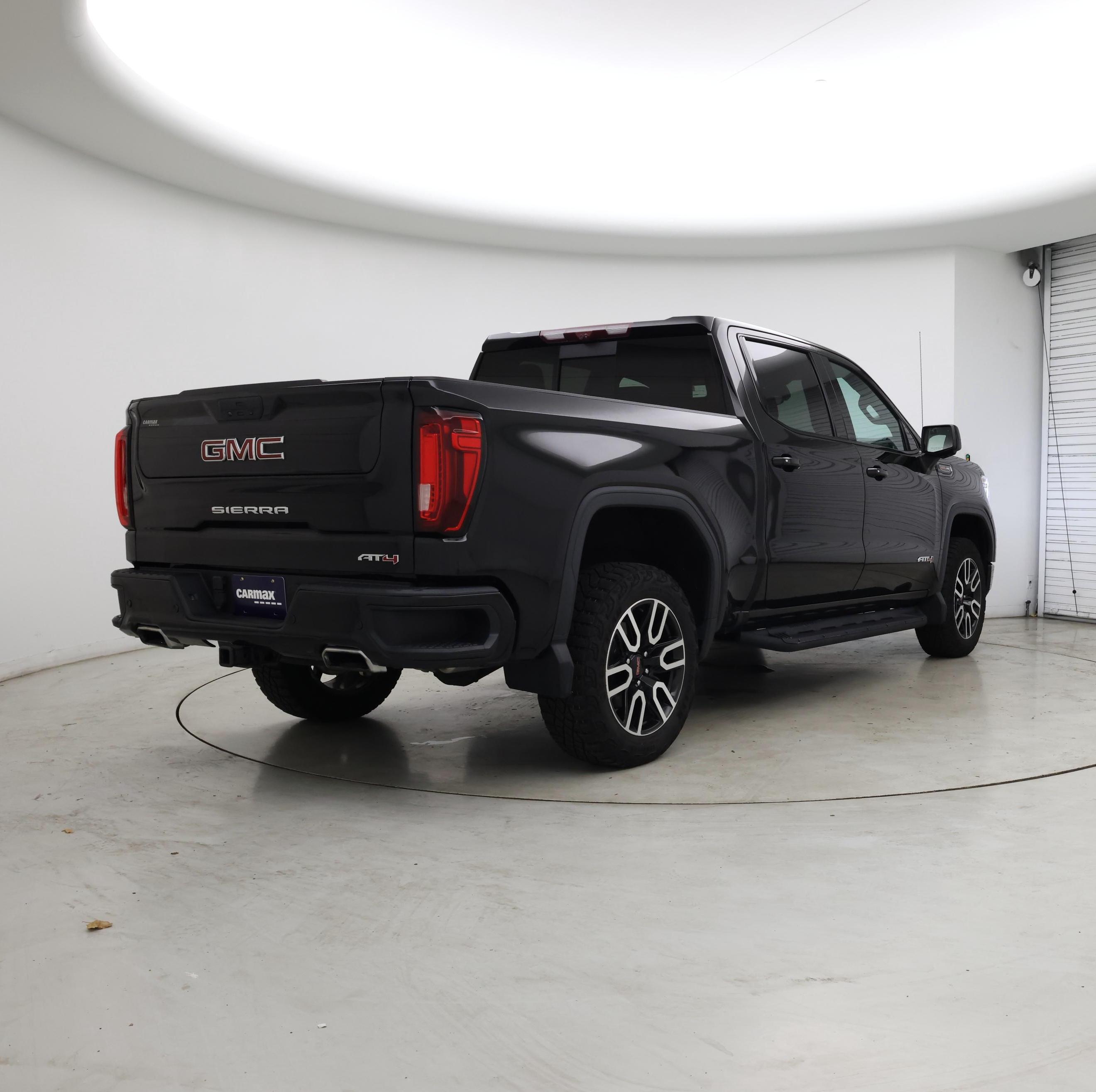 Thumbnail: 2021 GMC Sierra 1500 - 8