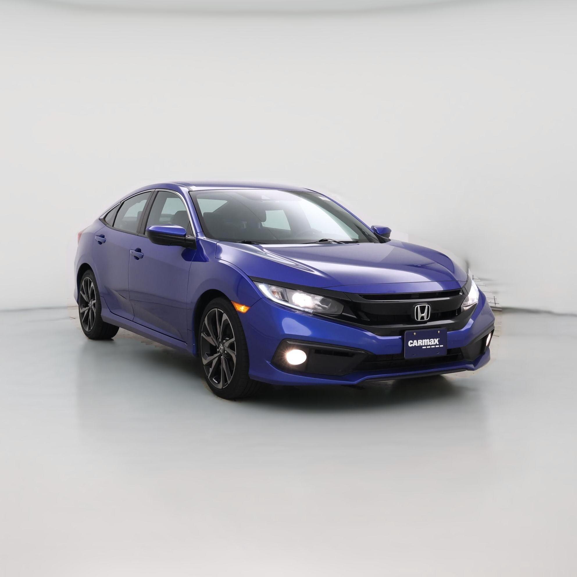 Thumbnail: 2020 Honda Civic - 1