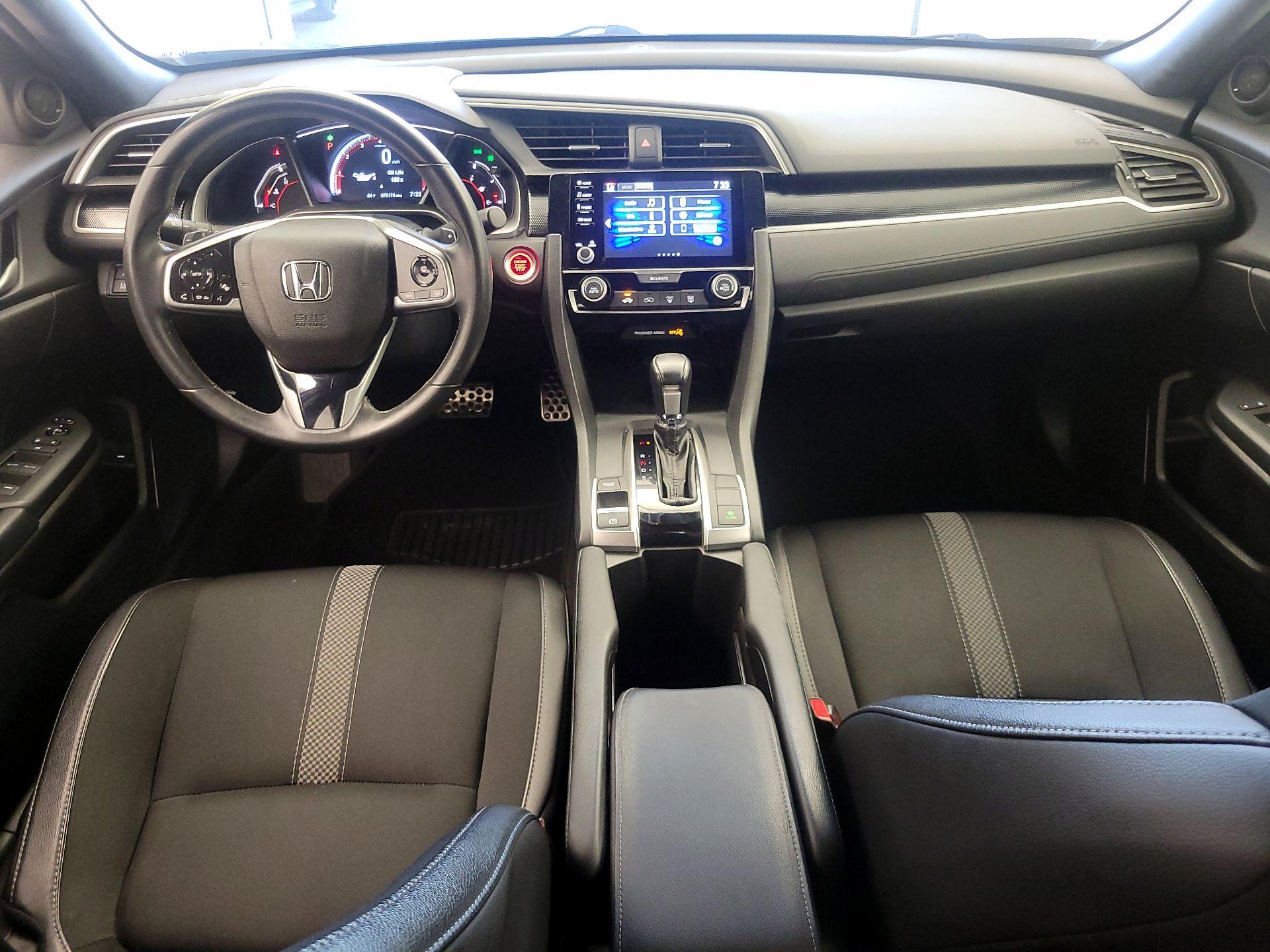 Thumbnail: 2020 Honda Civic - 9