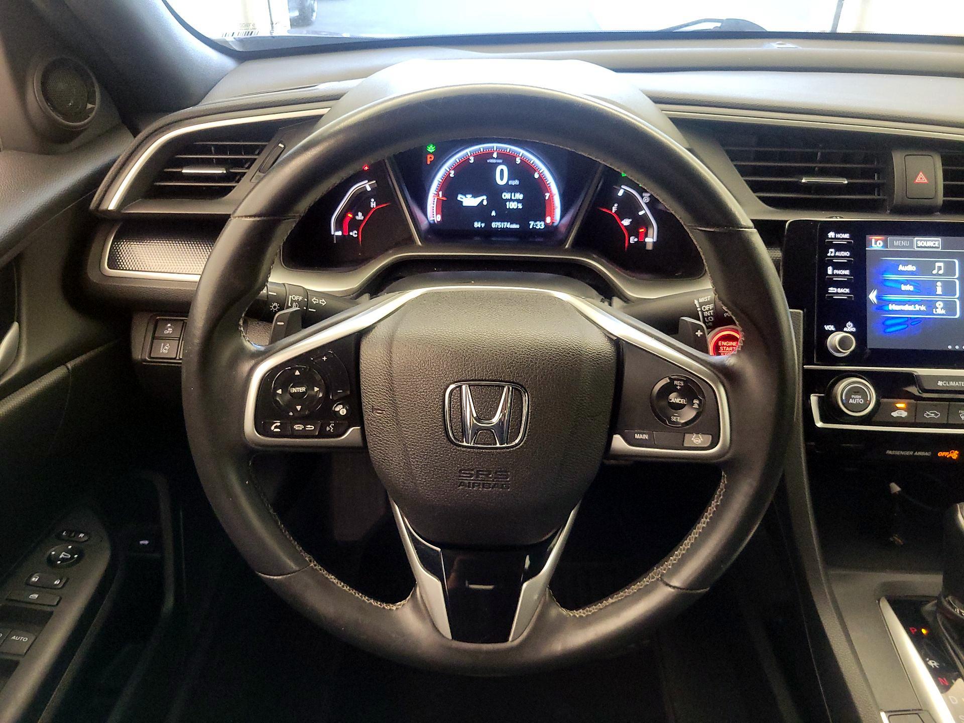 Thumbnail: 2020 Honda Civic - 10