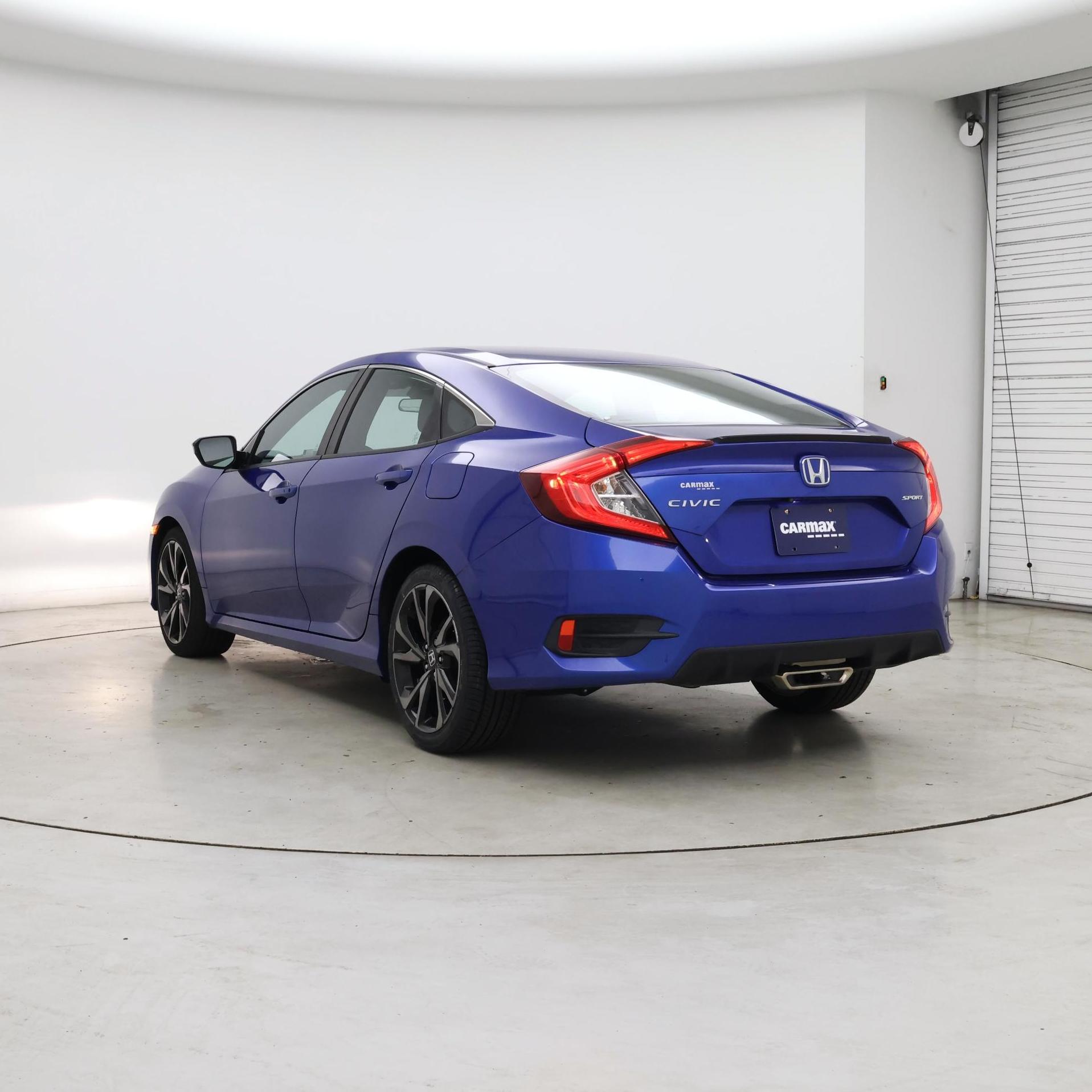 Thumbnail: 2020 Honda Civic - 2