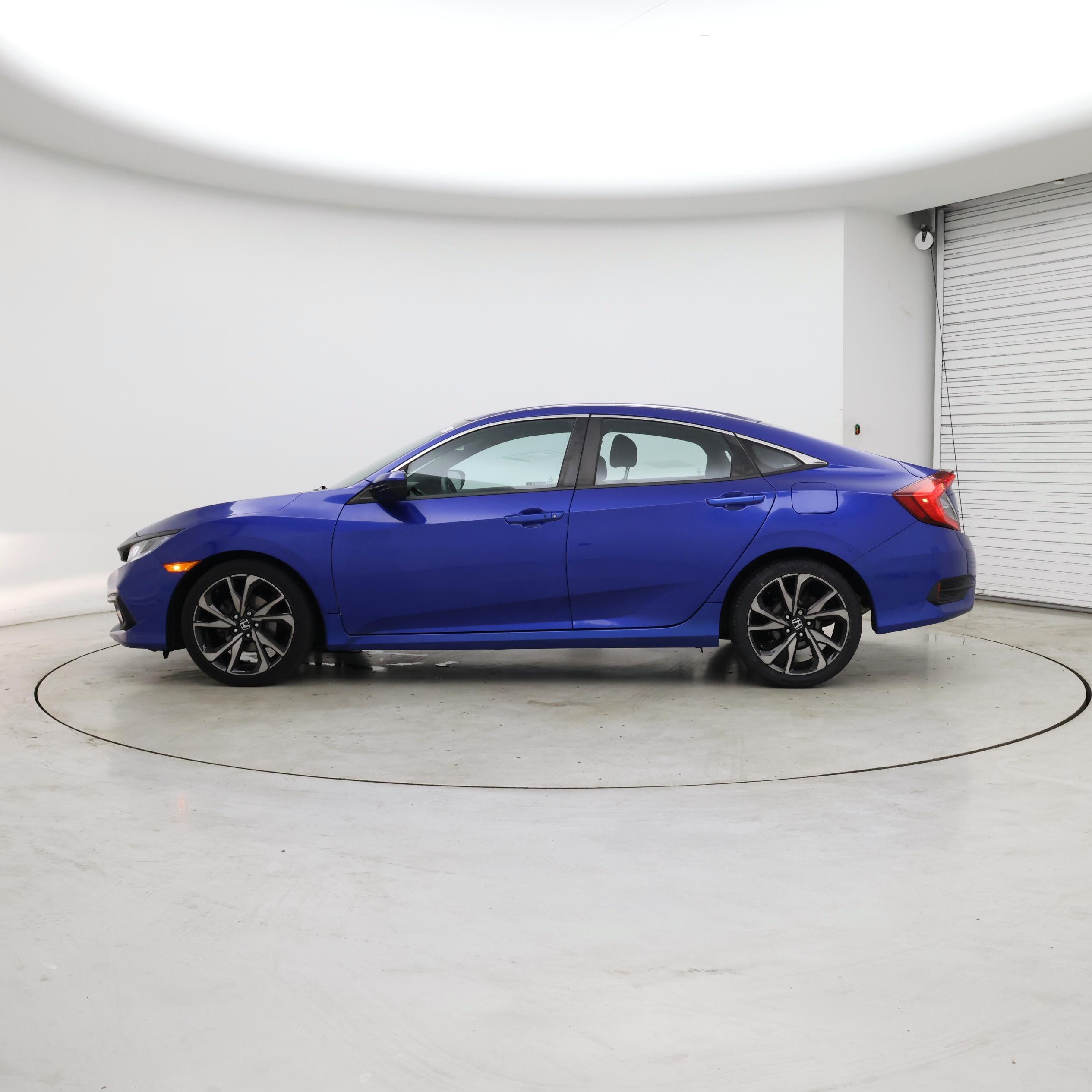 Thumbnail: 2020 Honda Civic - 3