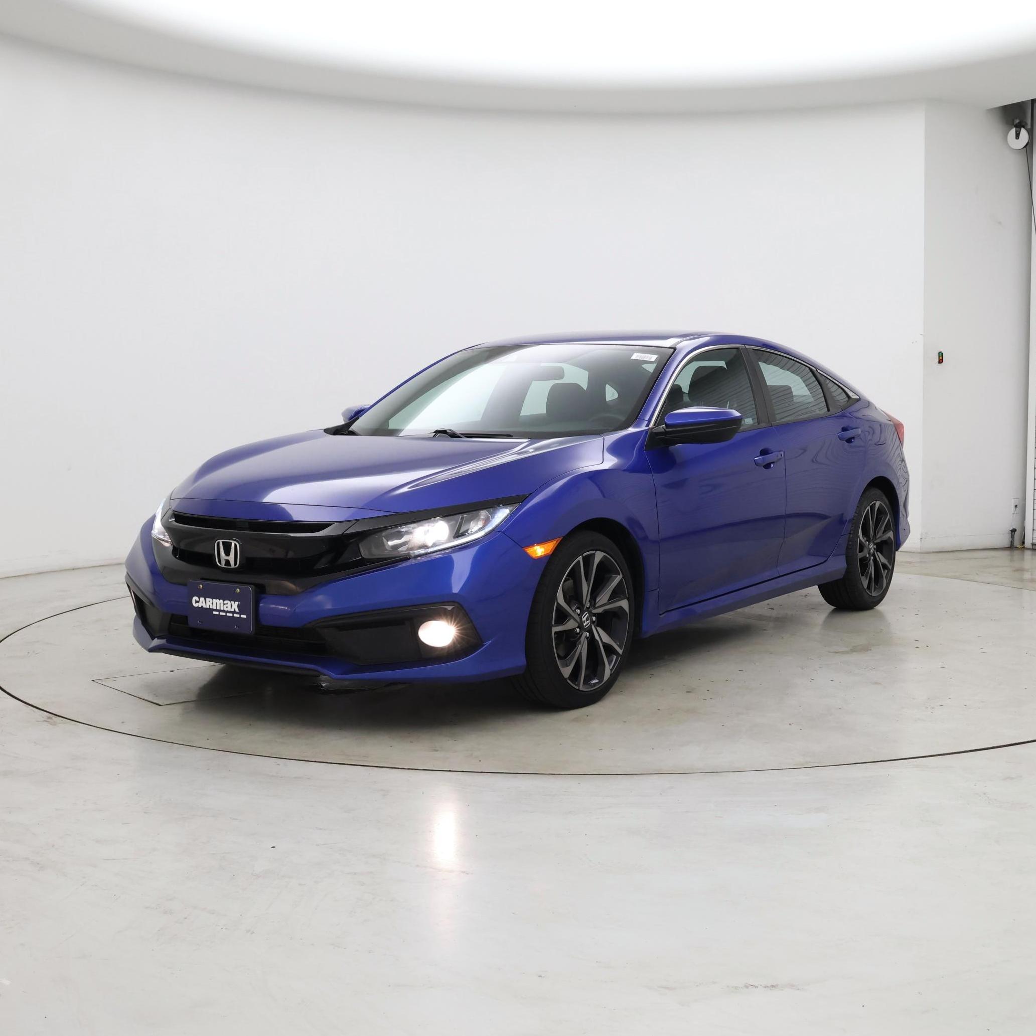 Thumbnail: 2020 Honda Civic - 4