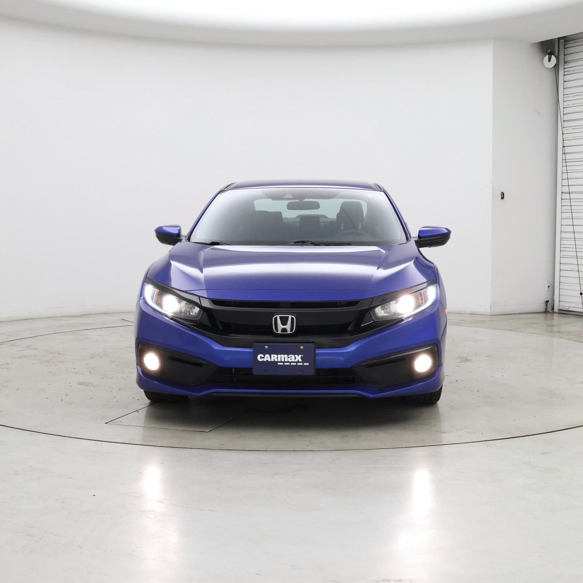 Thumbnail: 2020 Honda Civic - 5