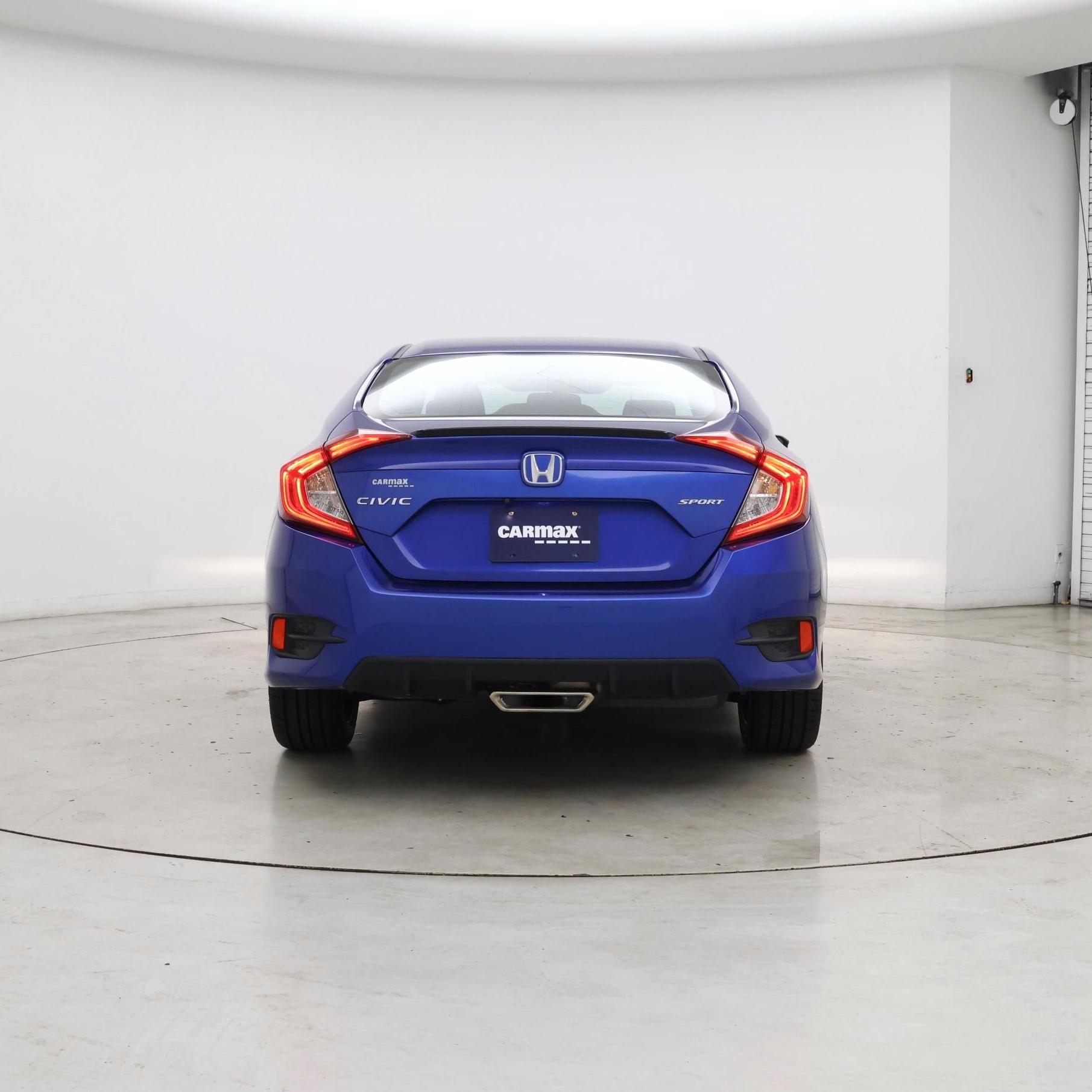 Thumbnail: 2020 Honda Civic - 6