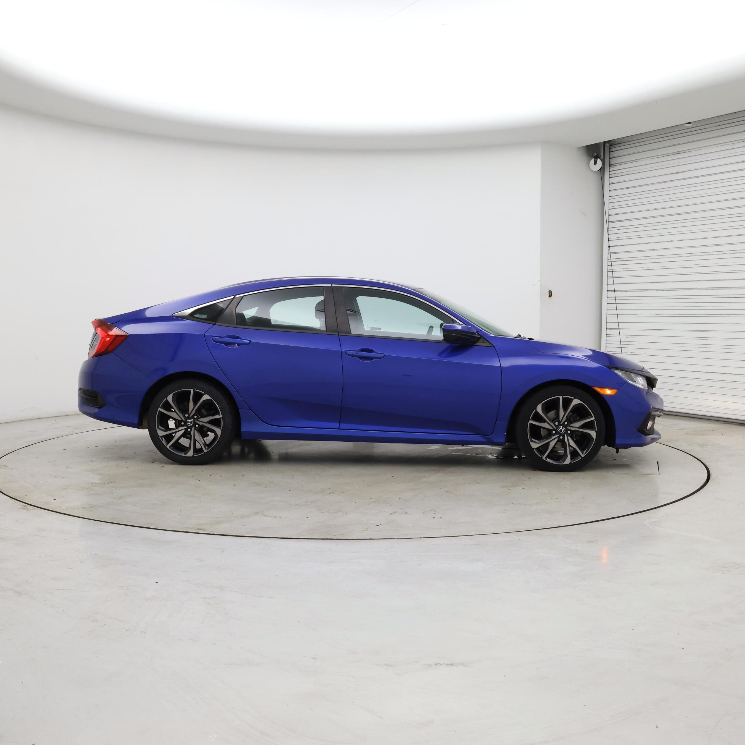 Thumbnail: 2020 Honda Civic - 7