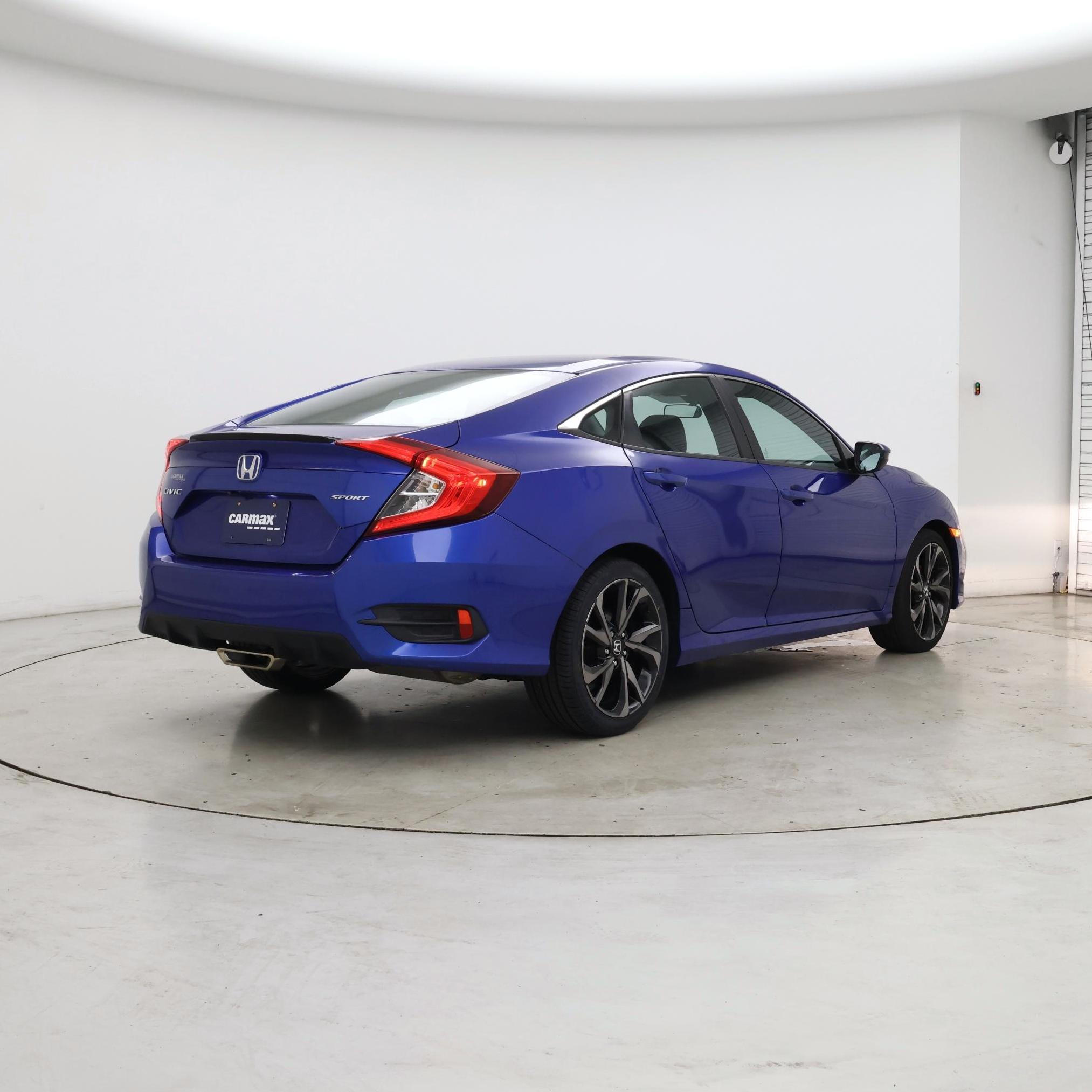 Thumbnail: 2020 Honda Civic - 8