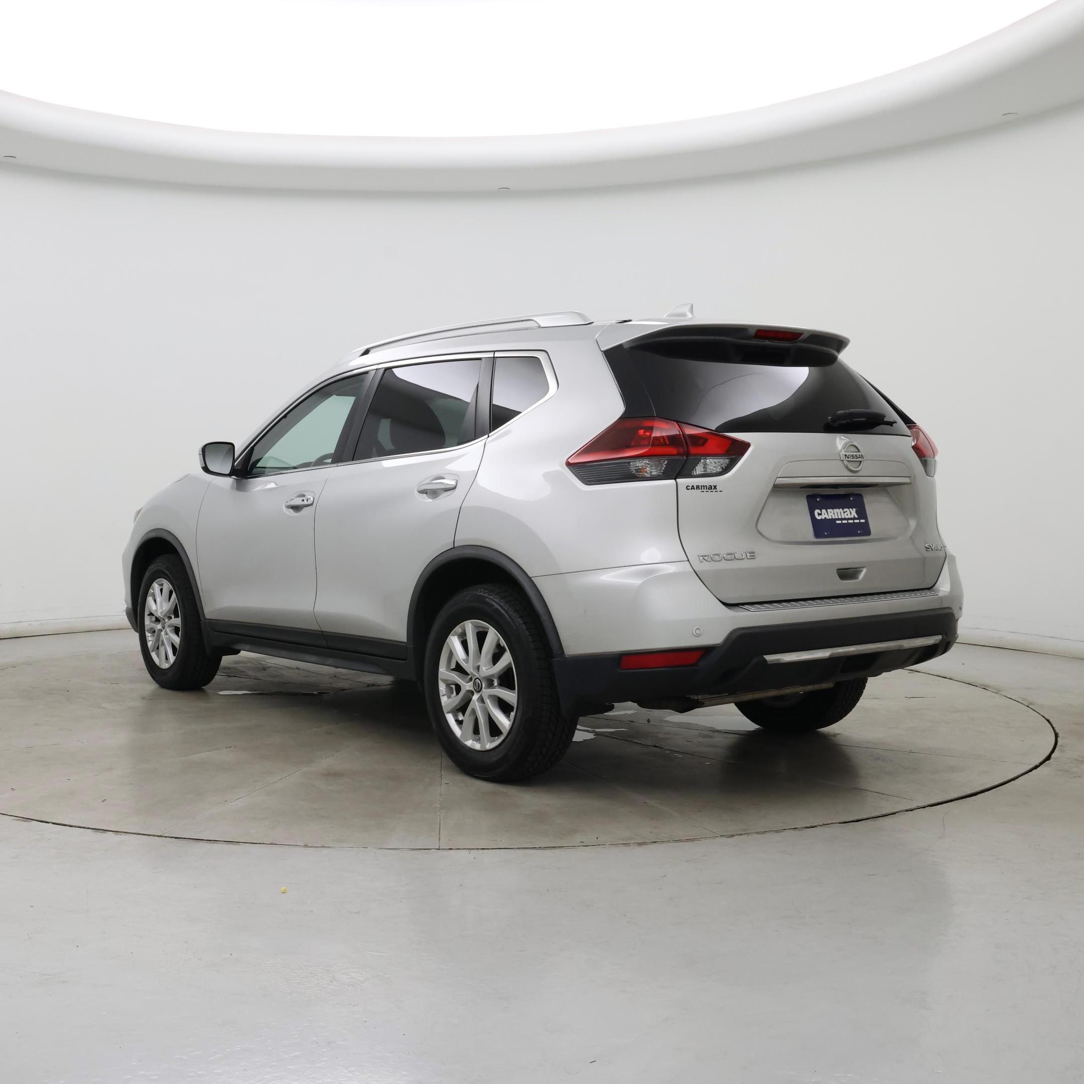 Thumbnail: 2020 Nissan Rogue - 2