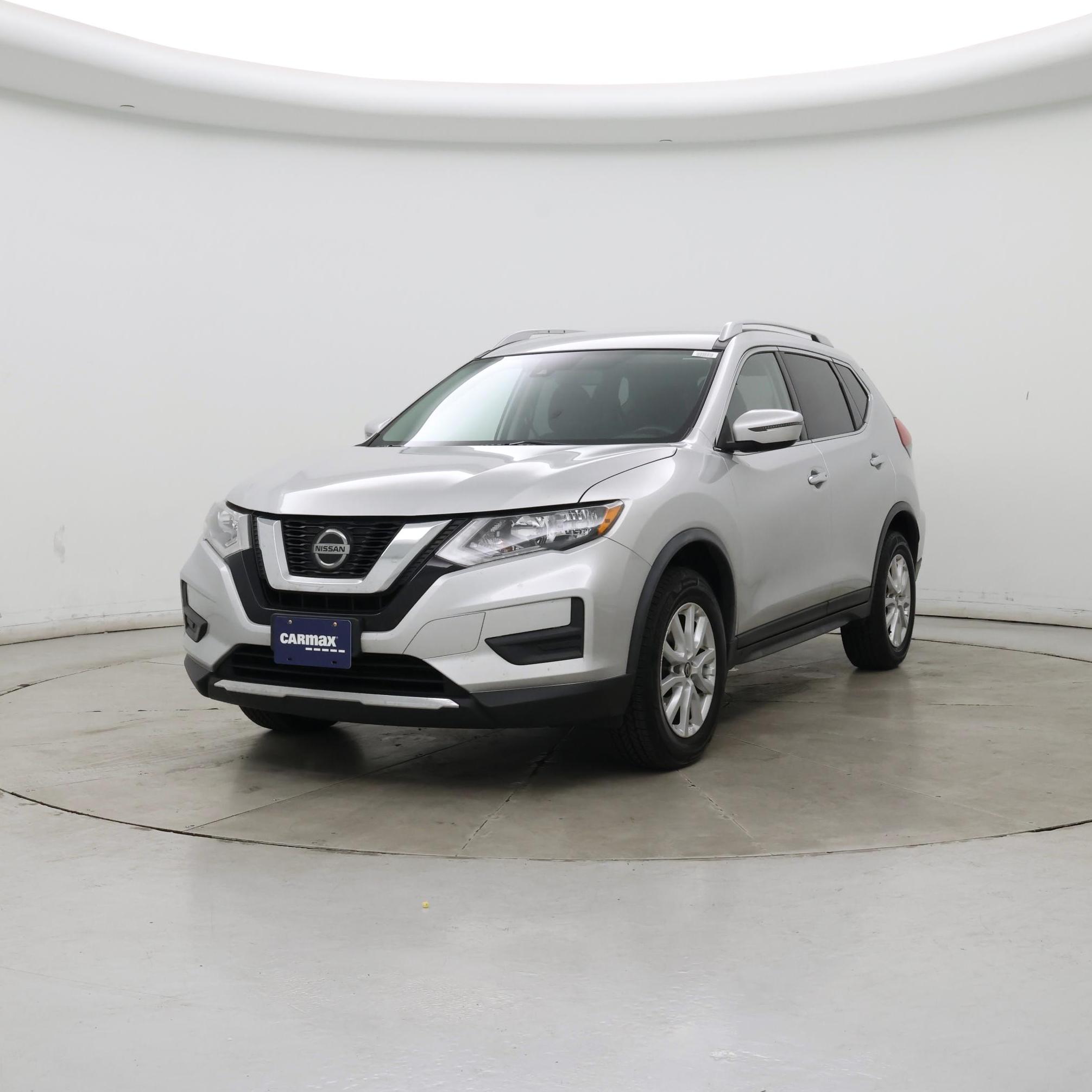 Thumbnail: 2020 Nissan Rogue - 4
