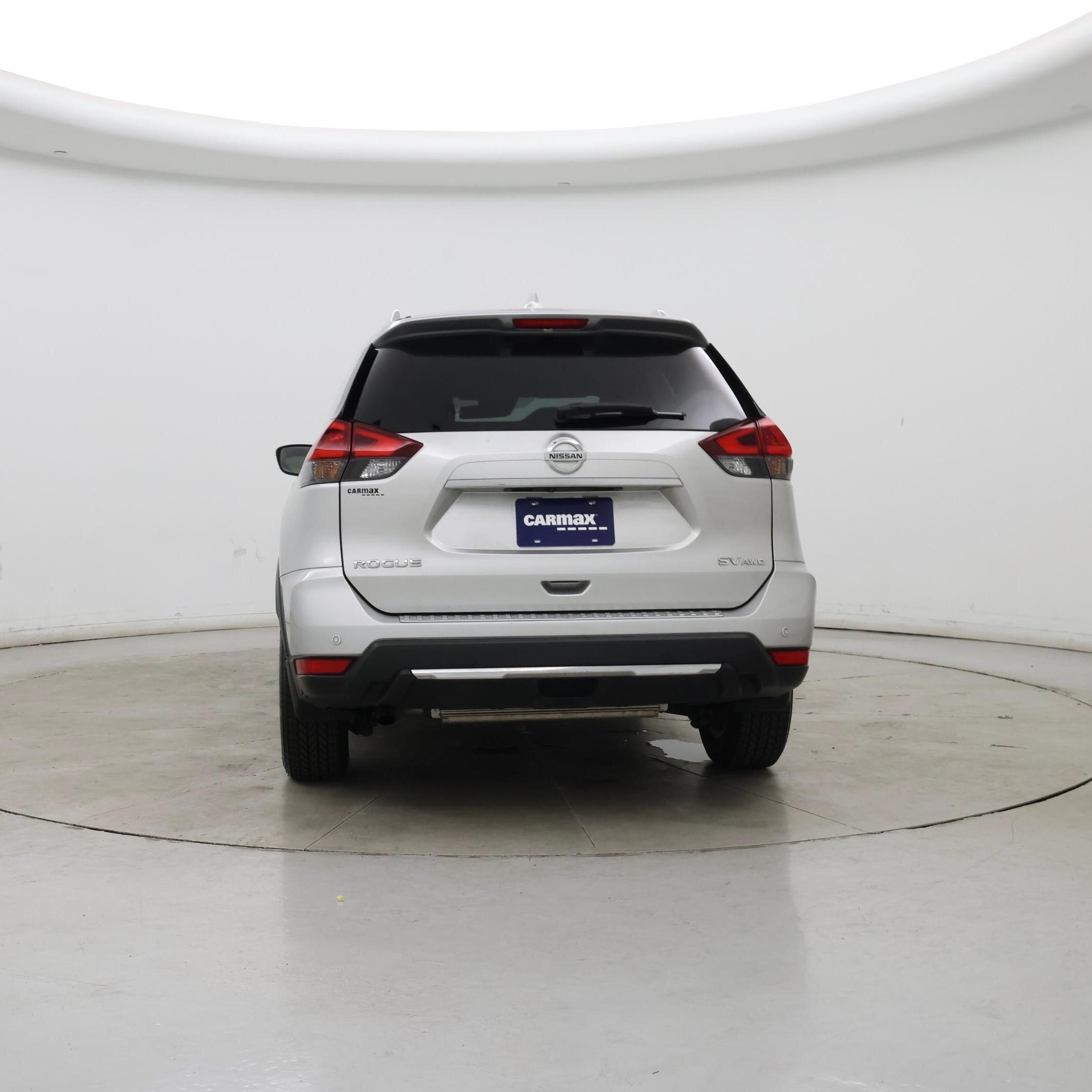 Thumbnail: 2020 Nissan Rogue - 6