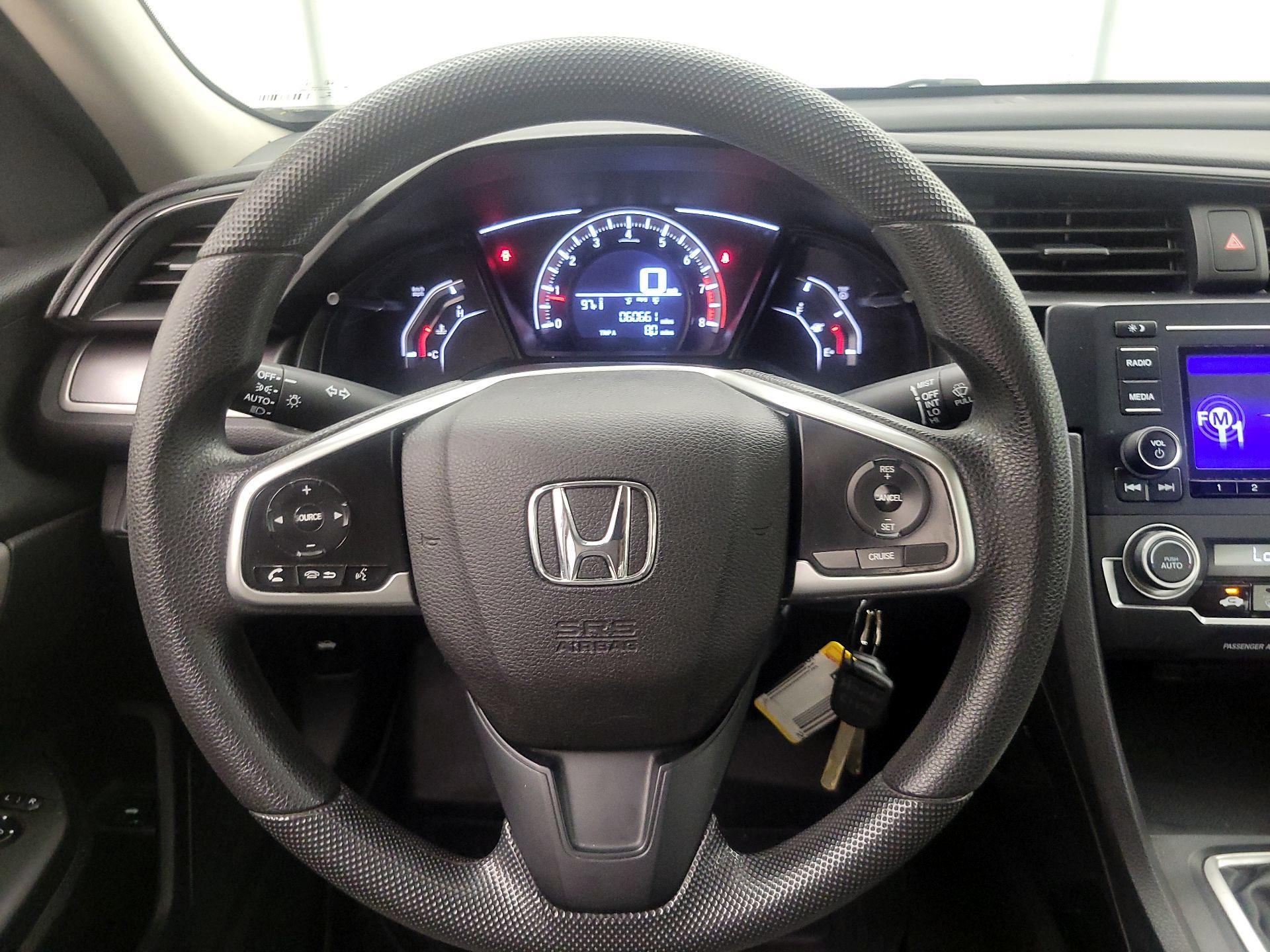 Thumbnail: 2017 Honda Civic - 10