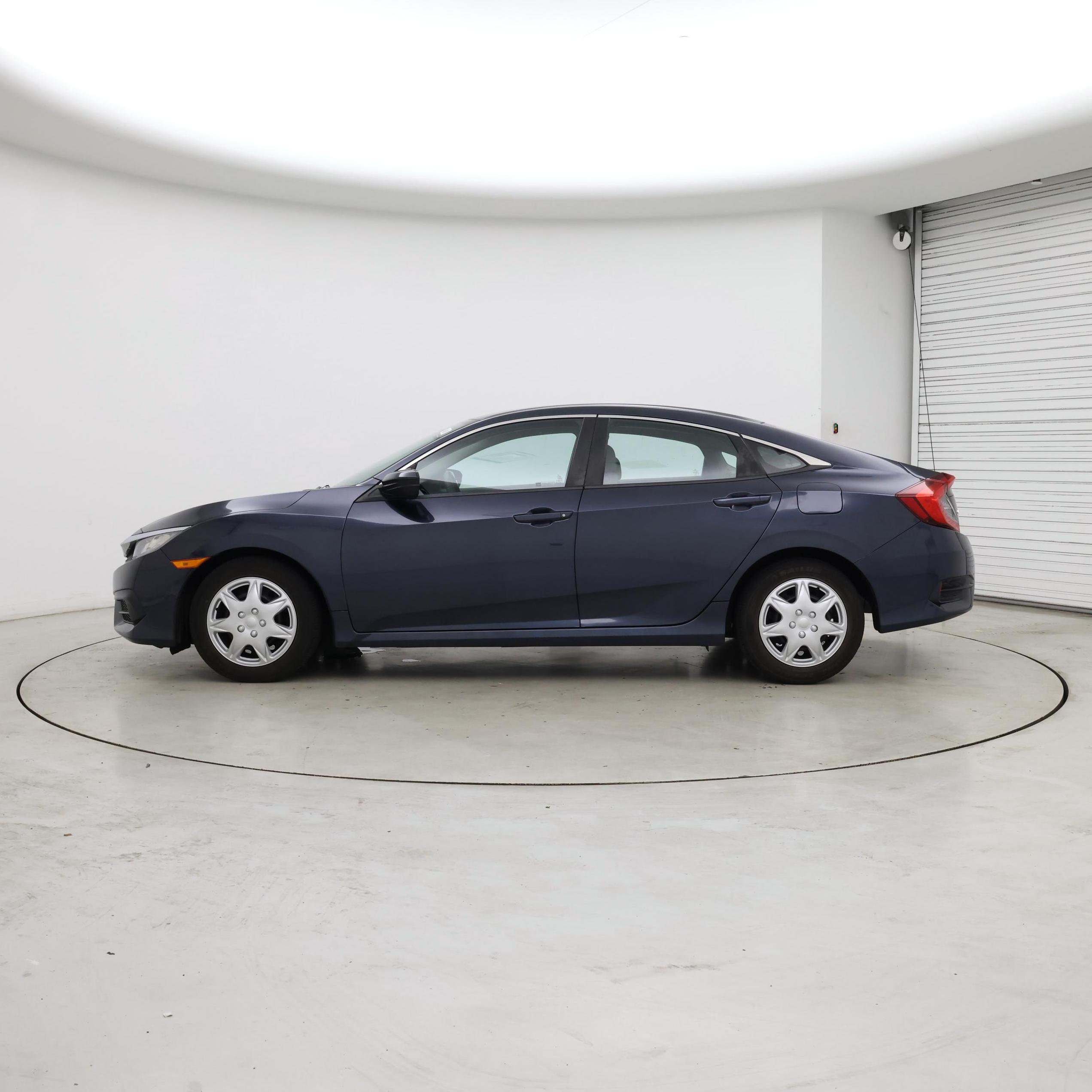 Thumbnail: 2017 Honda Civic - 3