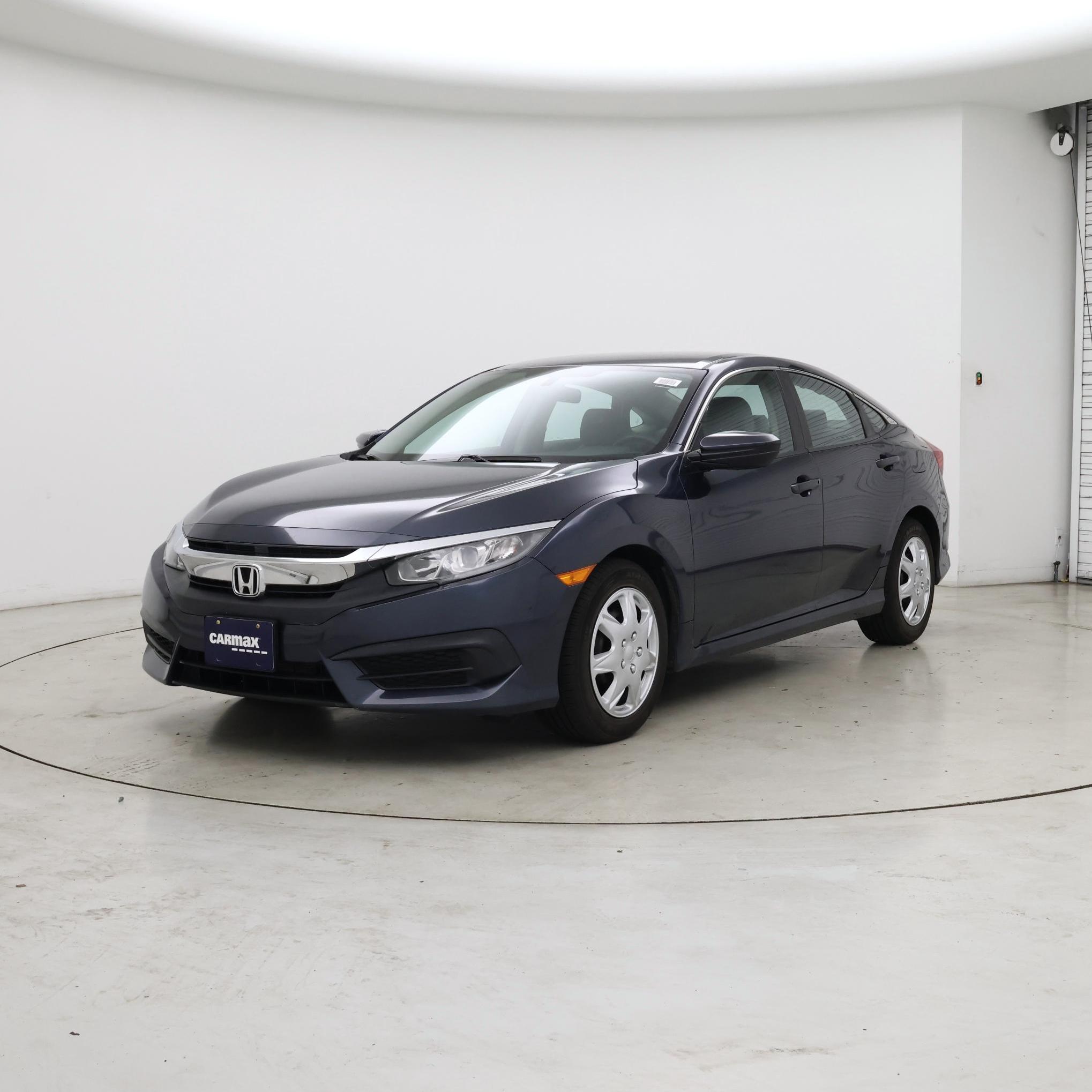 Thumbnail: 2017 Honda Civic - 4