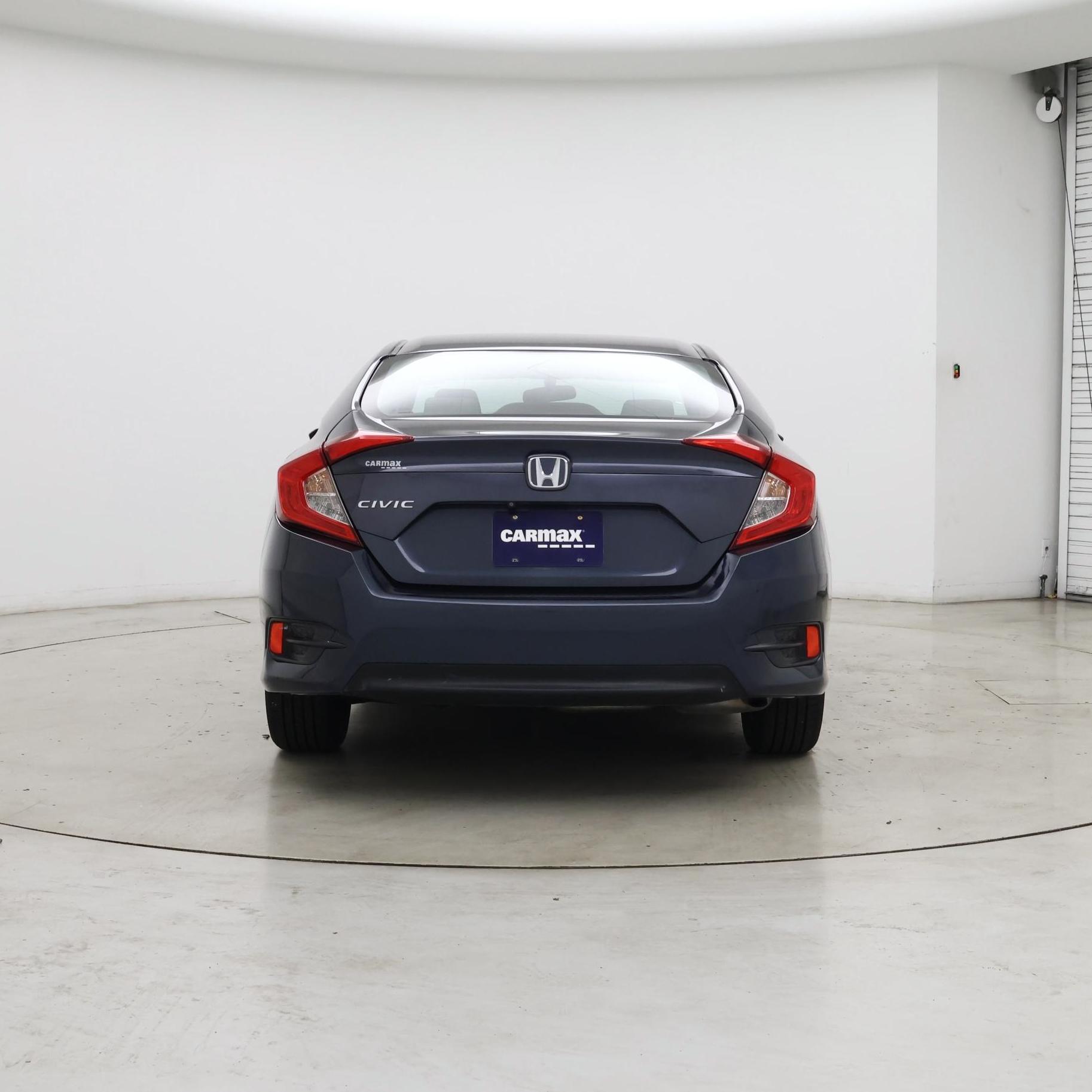 Thumbnail: 2017 Honda Civic - 6