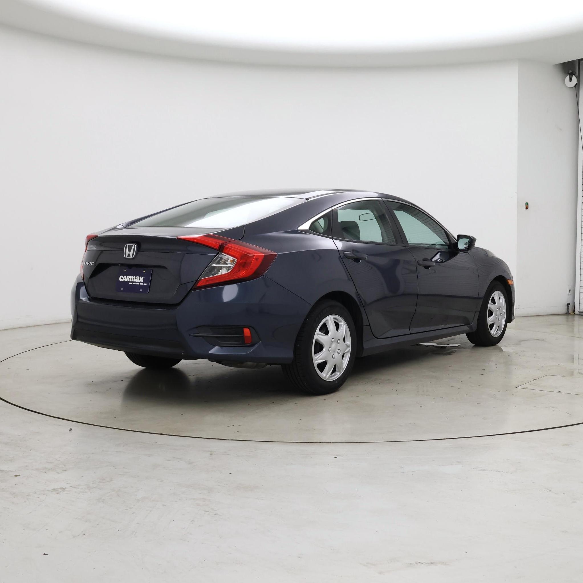 Thumbnail: 2017 Honda Civic - 8