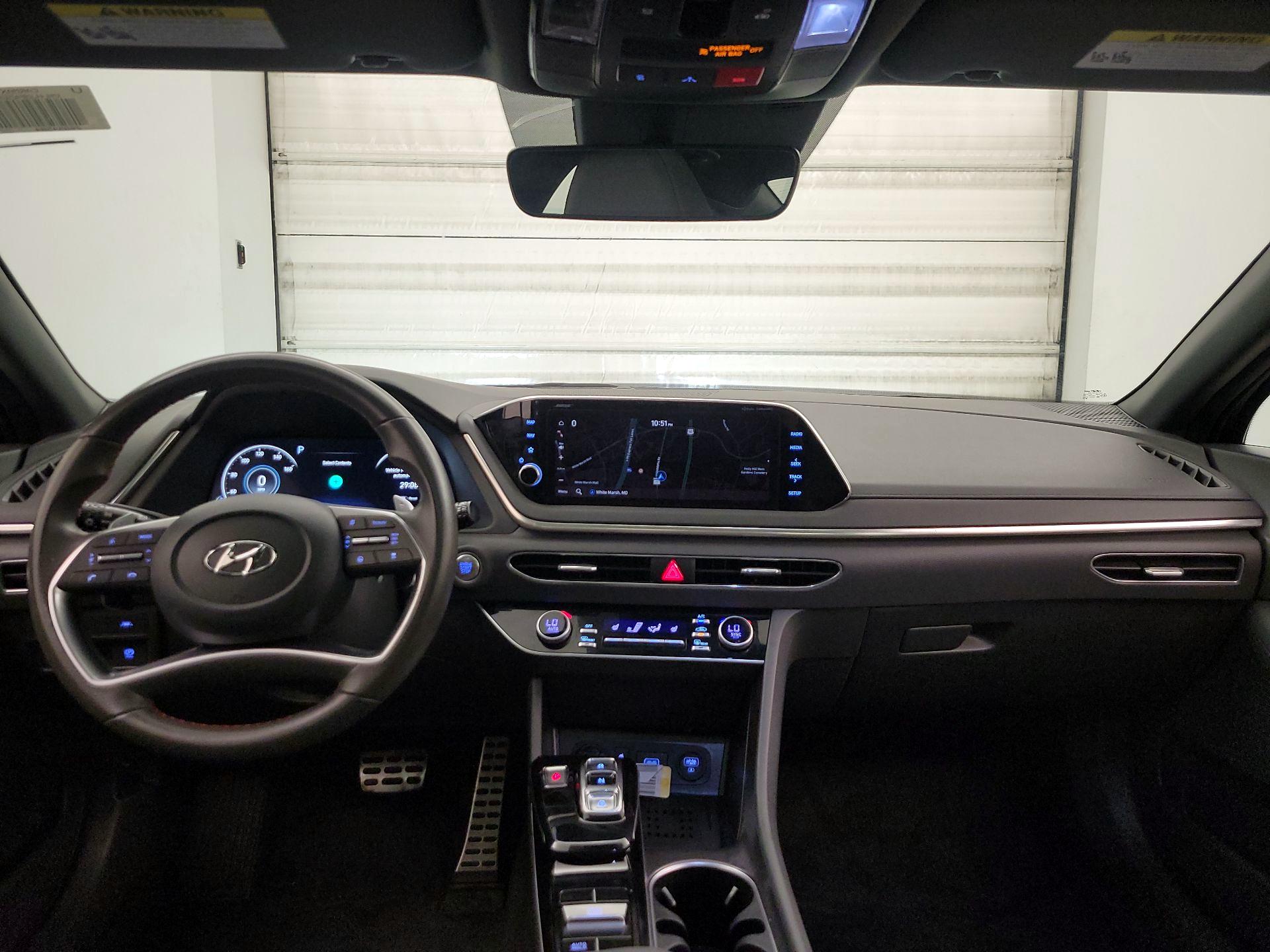 Thumbnail: 2023 Hyundai Sonata - 9