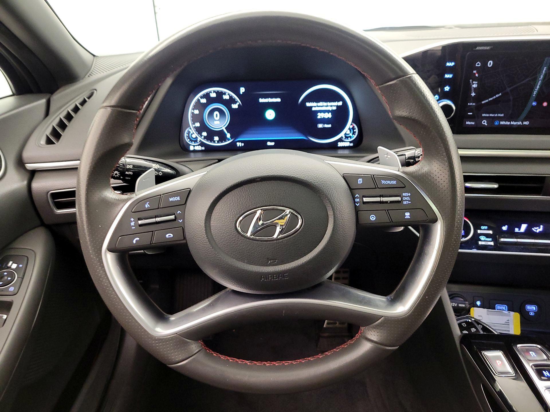 Thumbnail: 2023 Hyundai Sonata - 10