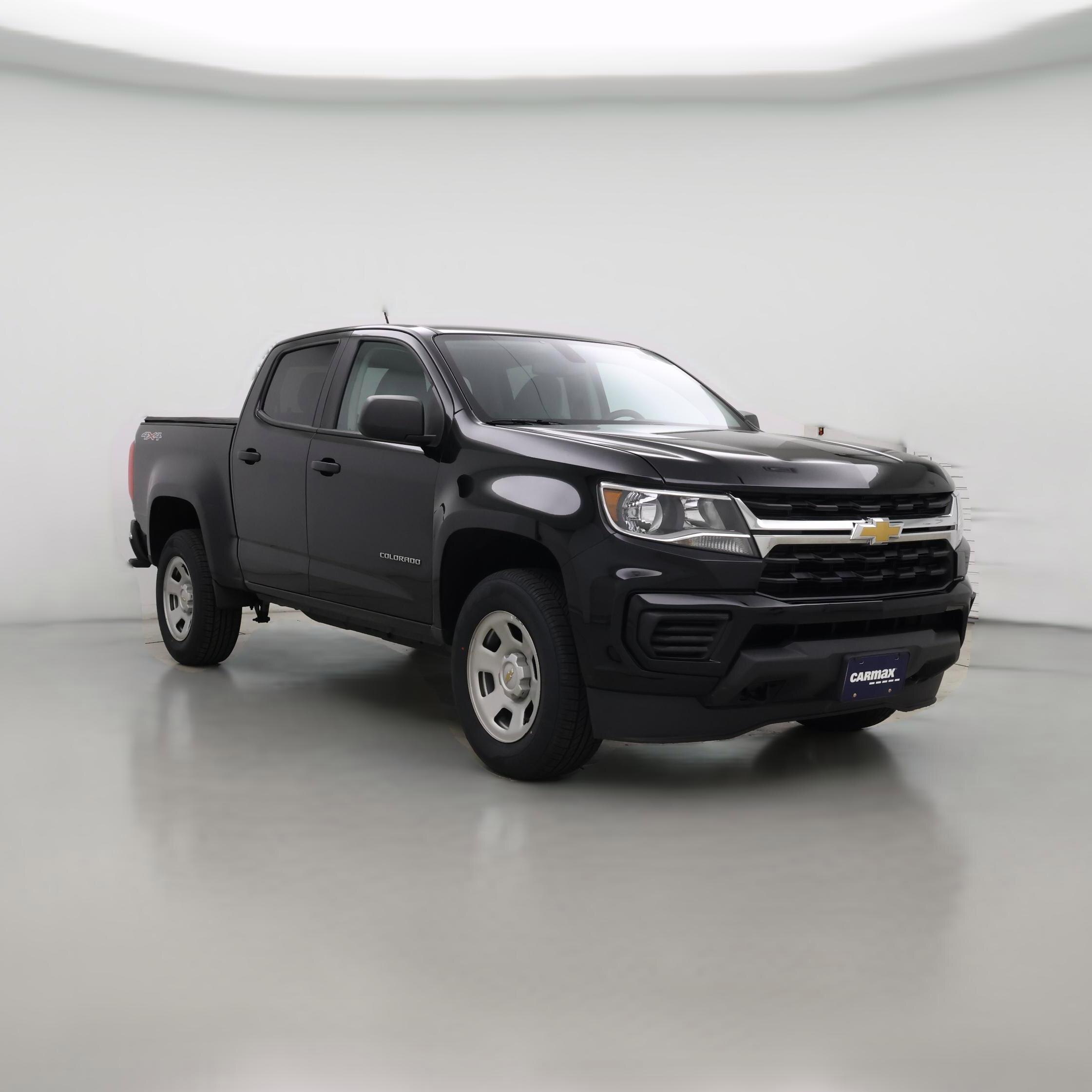 Thumbnail: 2021 Chevrolet Colorado - 1