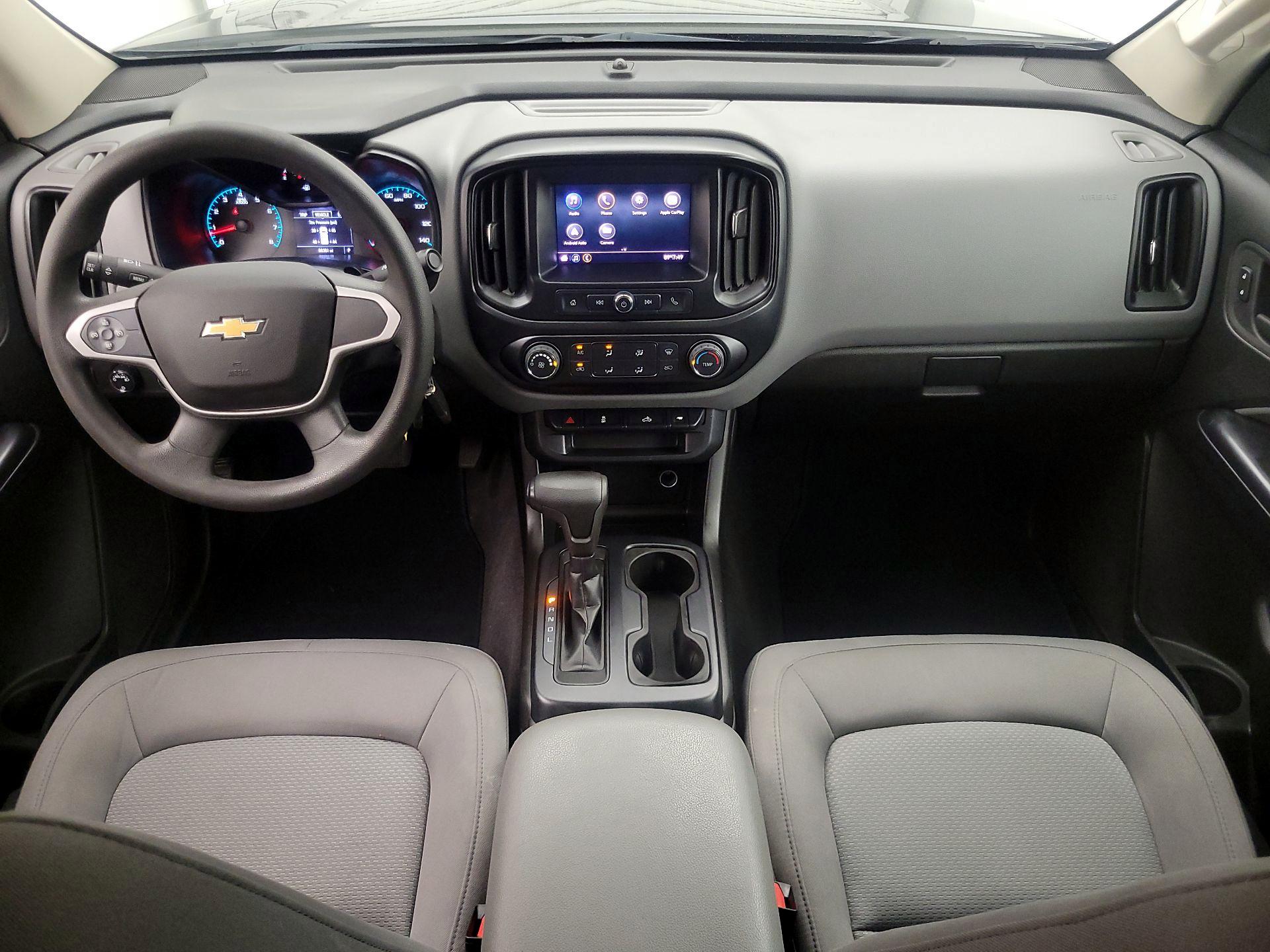 Thumbnail: 2021 Chevrolet Colorado - 9