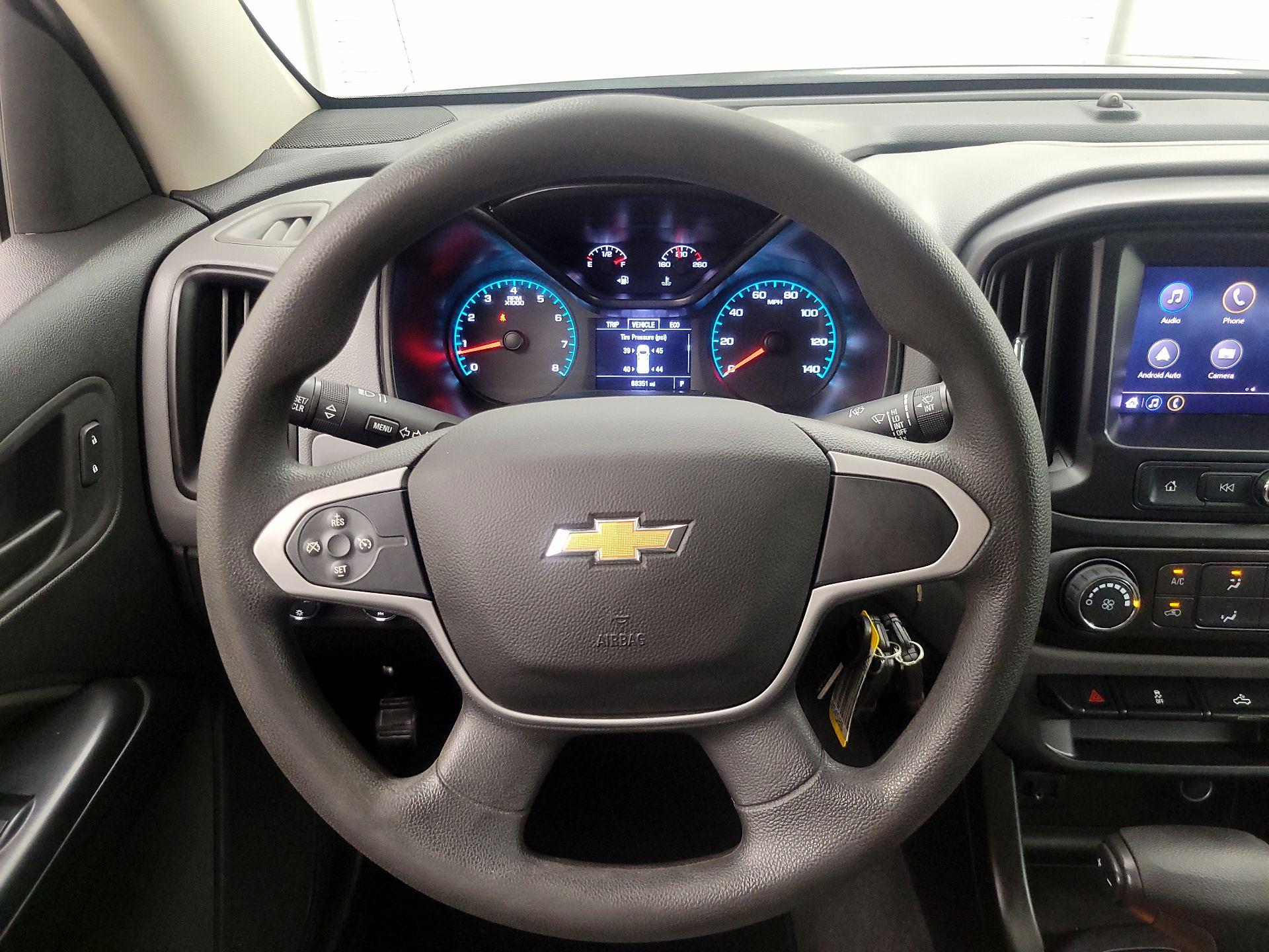 Thumbnail: 2021 Chevrolet Colorado - 10