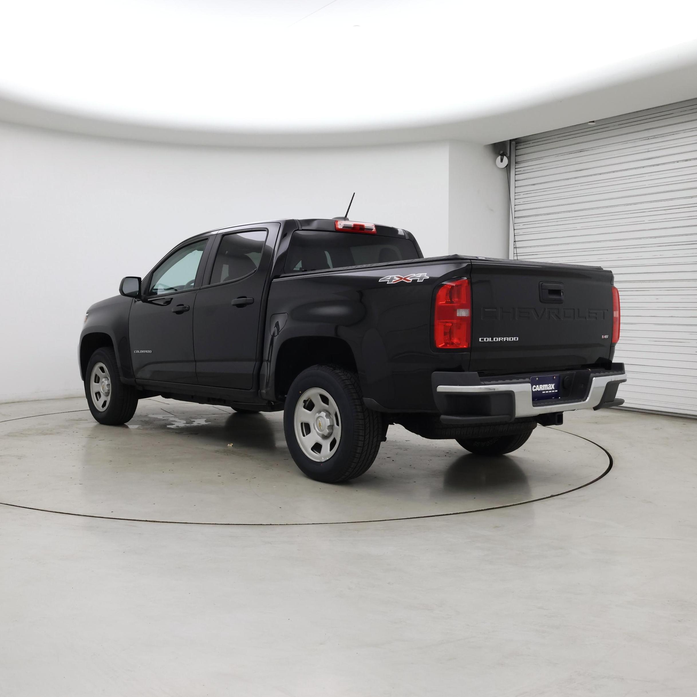 Thumbnail: 2021 Chevrolet Colorado - 2