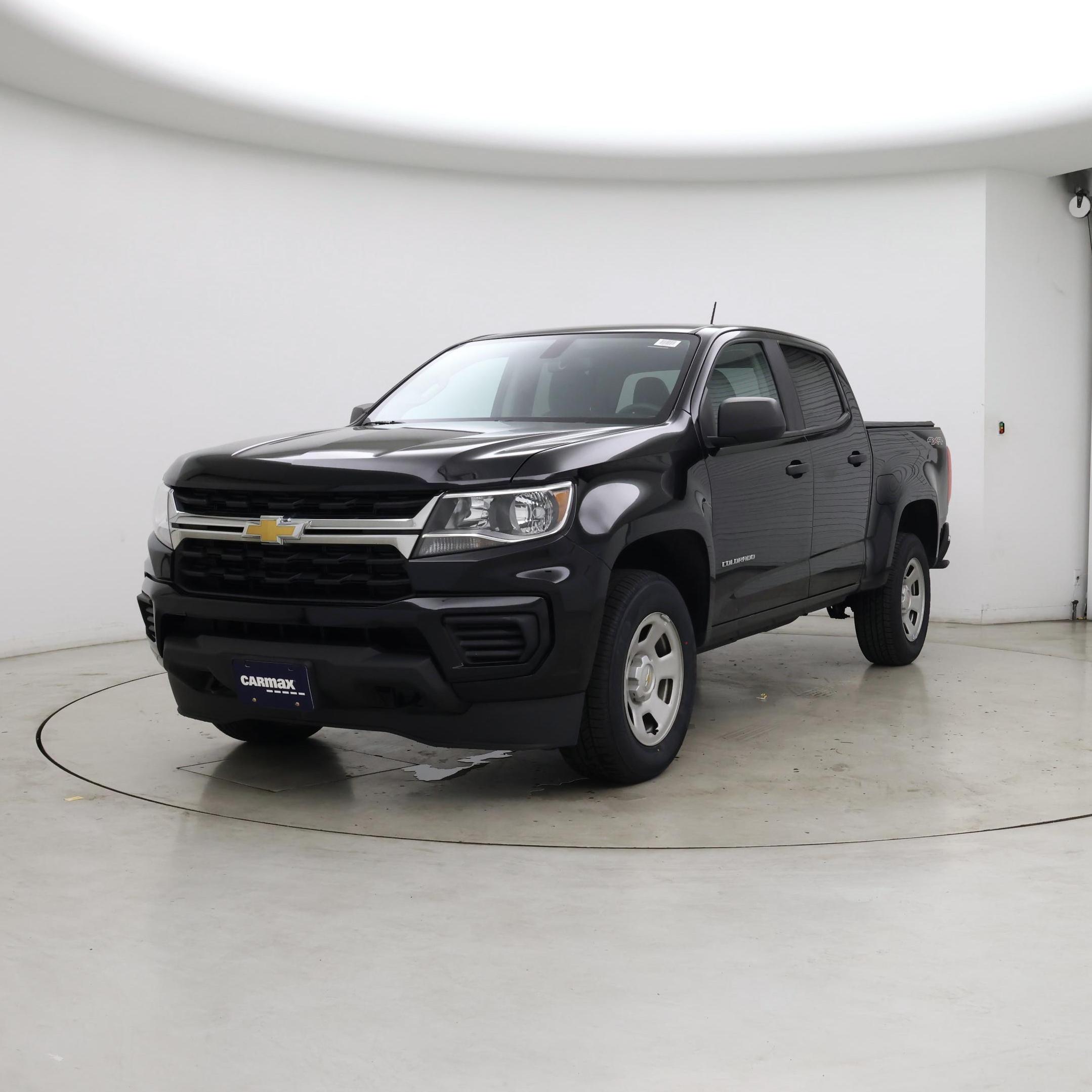 Thumbnail: 2021 Chevrolet Colorado - 4