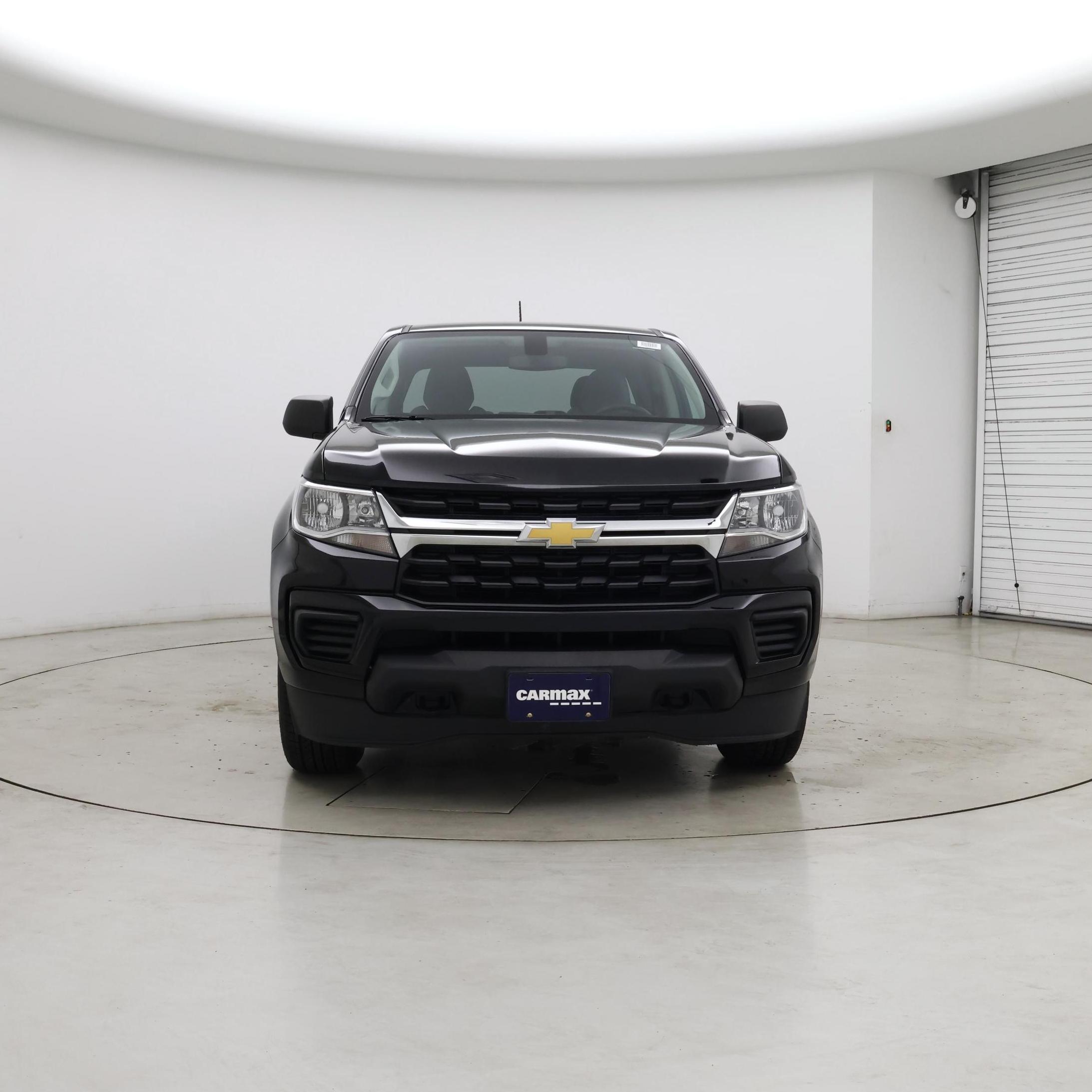Thumbnail: 2021 Chevrolet Colorado - 5
