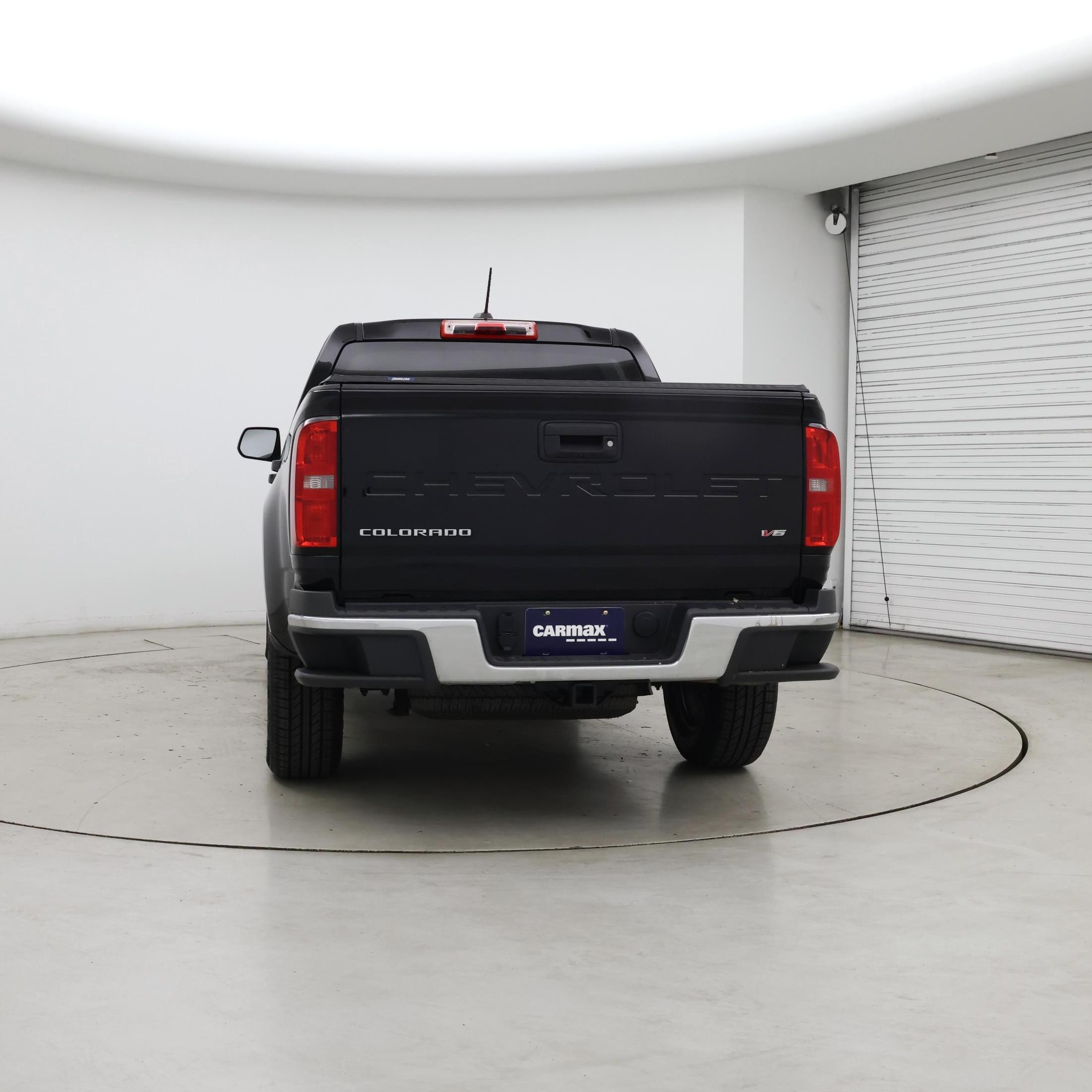 Thumbnail: 2021 Chevrolet Colorado - 6