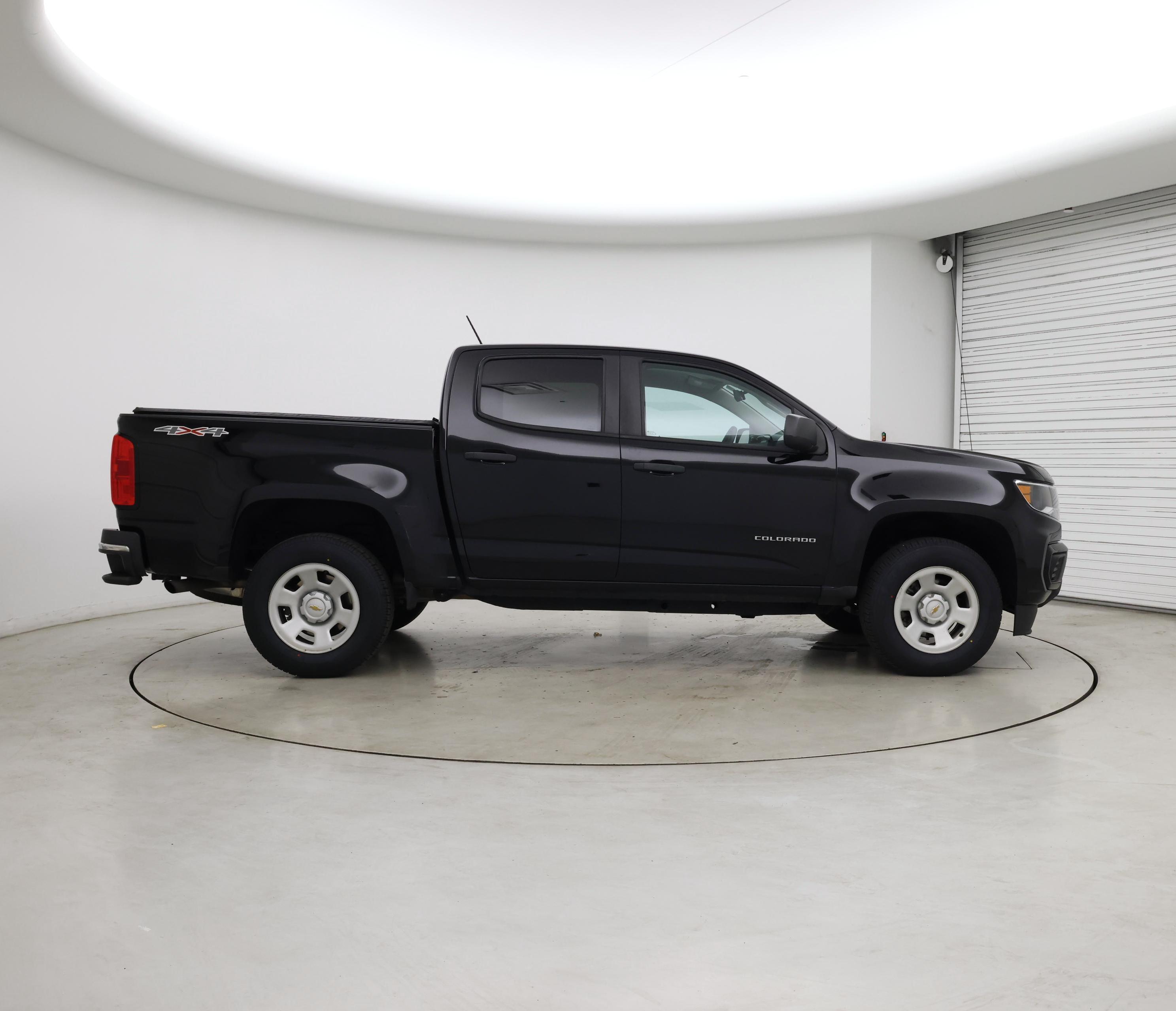 Thumbnail: 2021 Chevrolet Colorado - 7