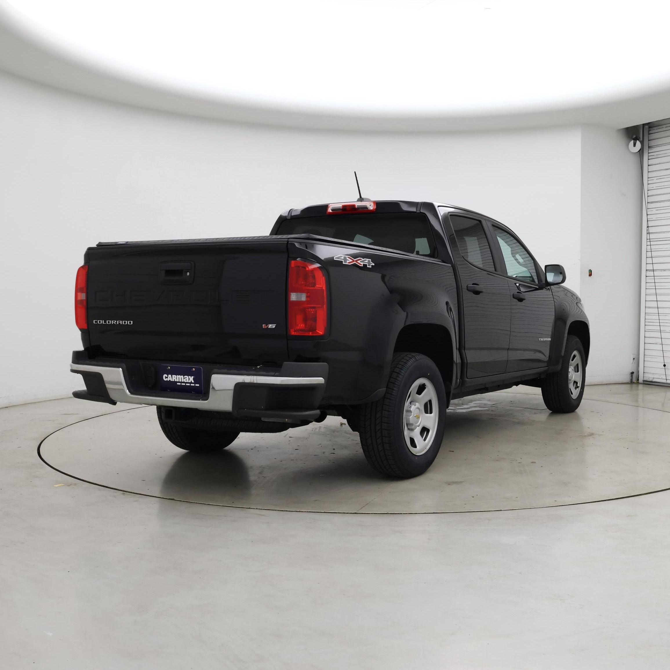 Thumbnail: 2021 Chevrolet Colorado - 8