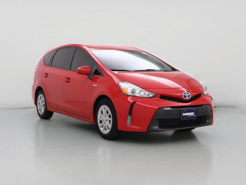 2016 Toyota Prius v Three -
                  Hartford, CT