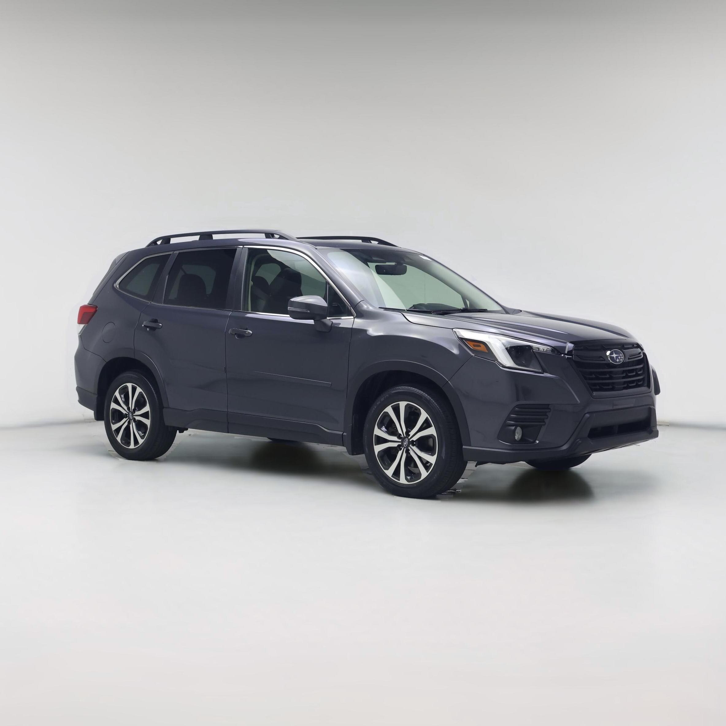 Thumbnail: 2022 Subaru Forester - 1