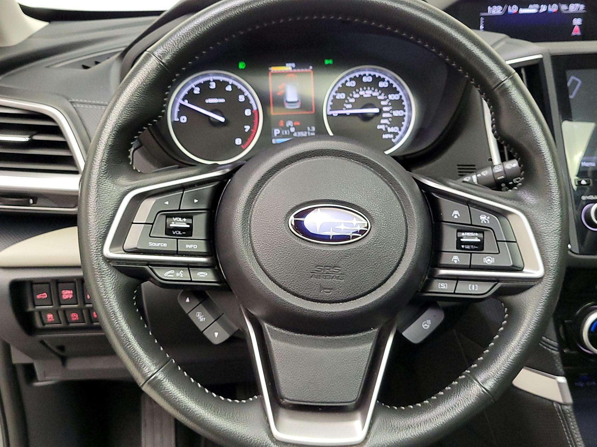 Thumbnail: 2022 Subaru Forester - 10